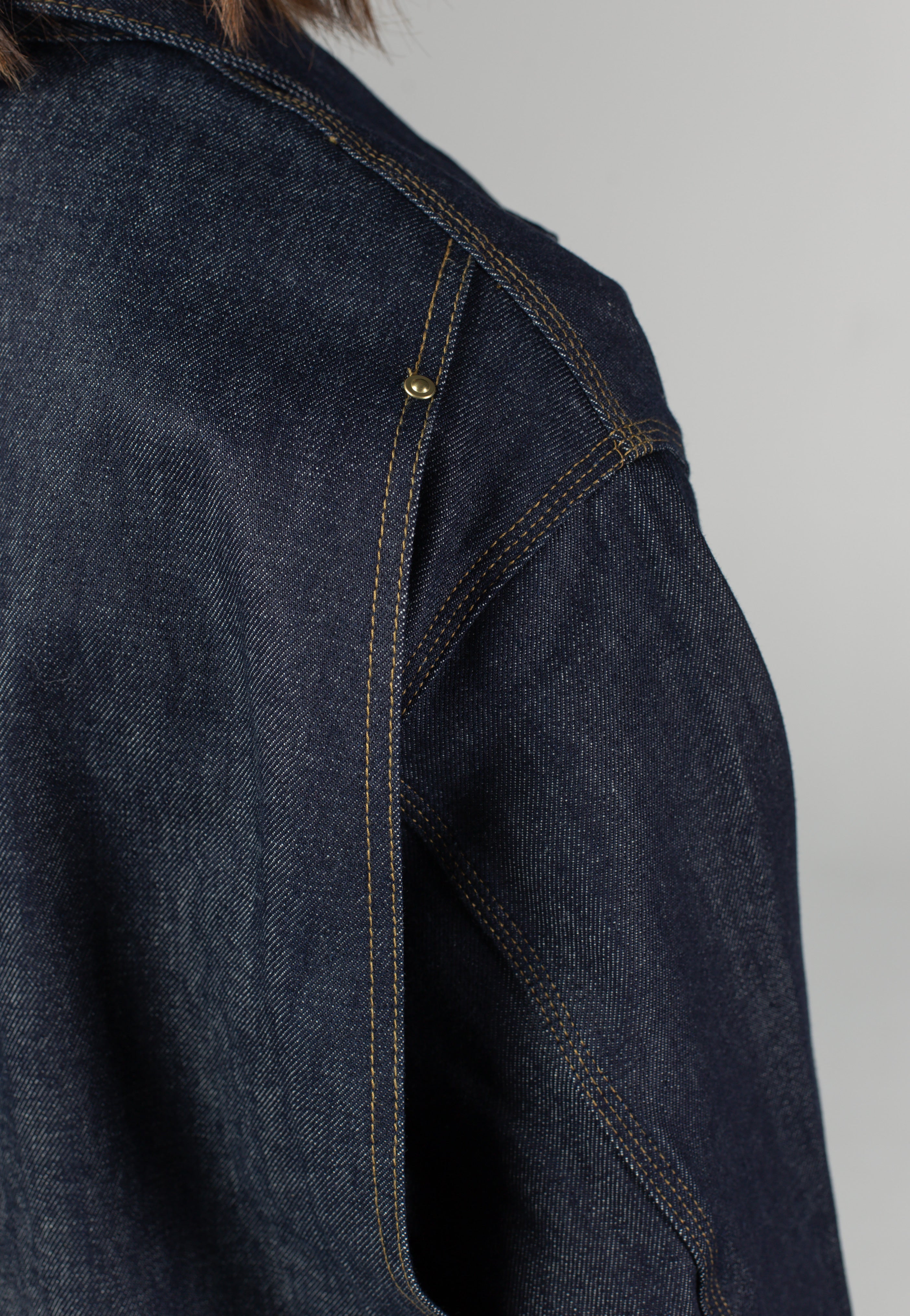 Carhartt WIP - W' OG Arctic Rigid Blue - Jacket | Women-Image