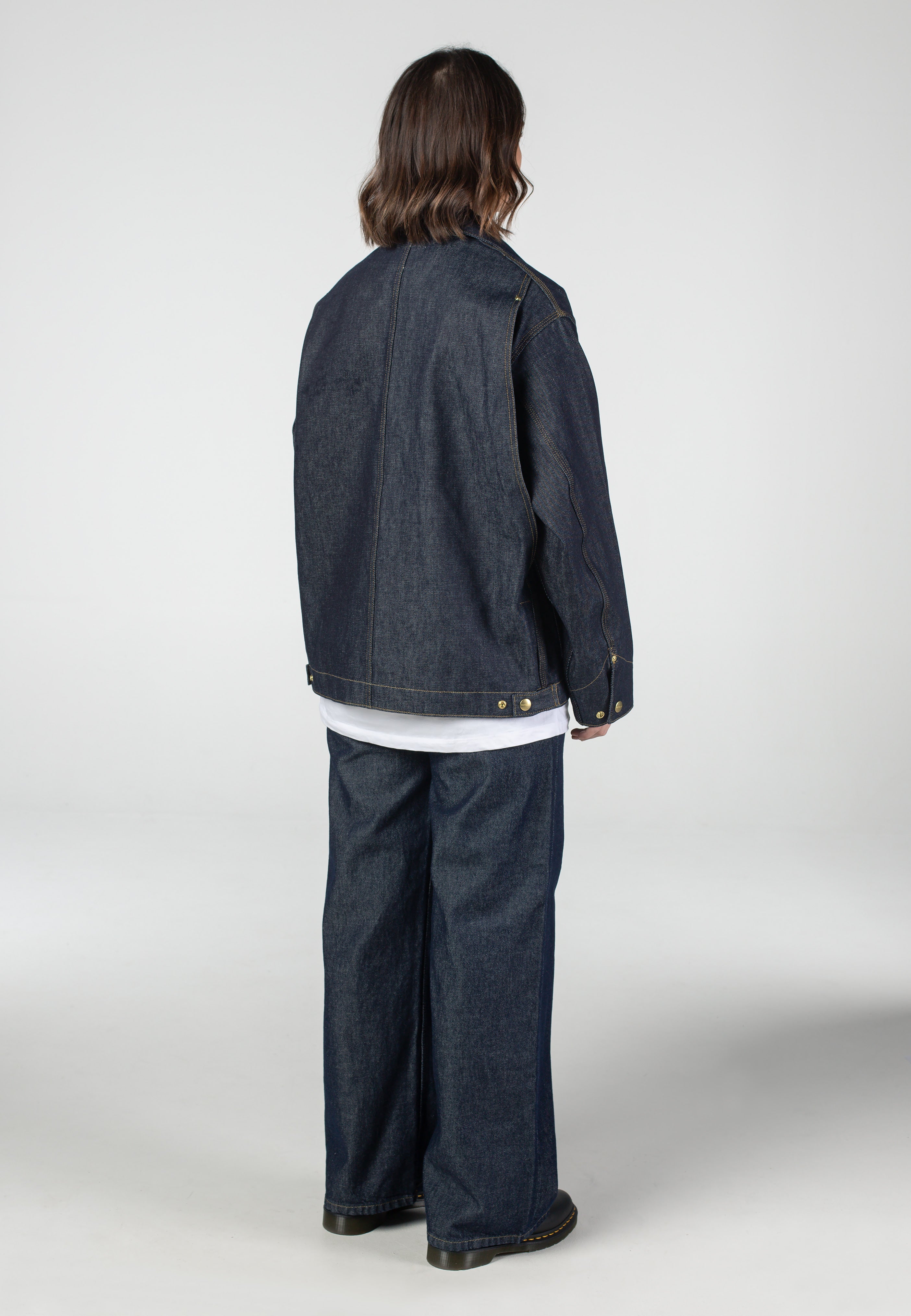 Carhartt WIP - W' OG Arctic Rigid Blue - Jacket | Women-Image