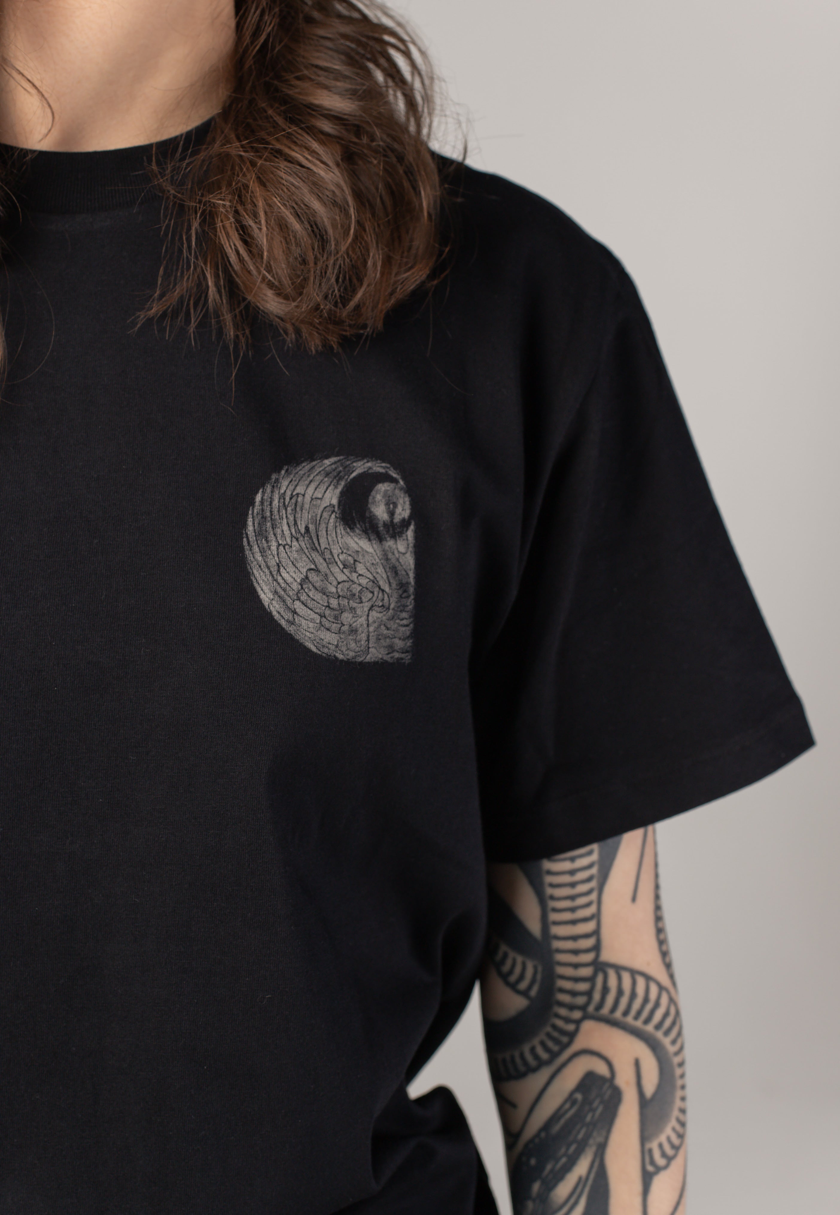 Carhartt WIP - W' Okniceok Black - T-Shirt | Women-Image