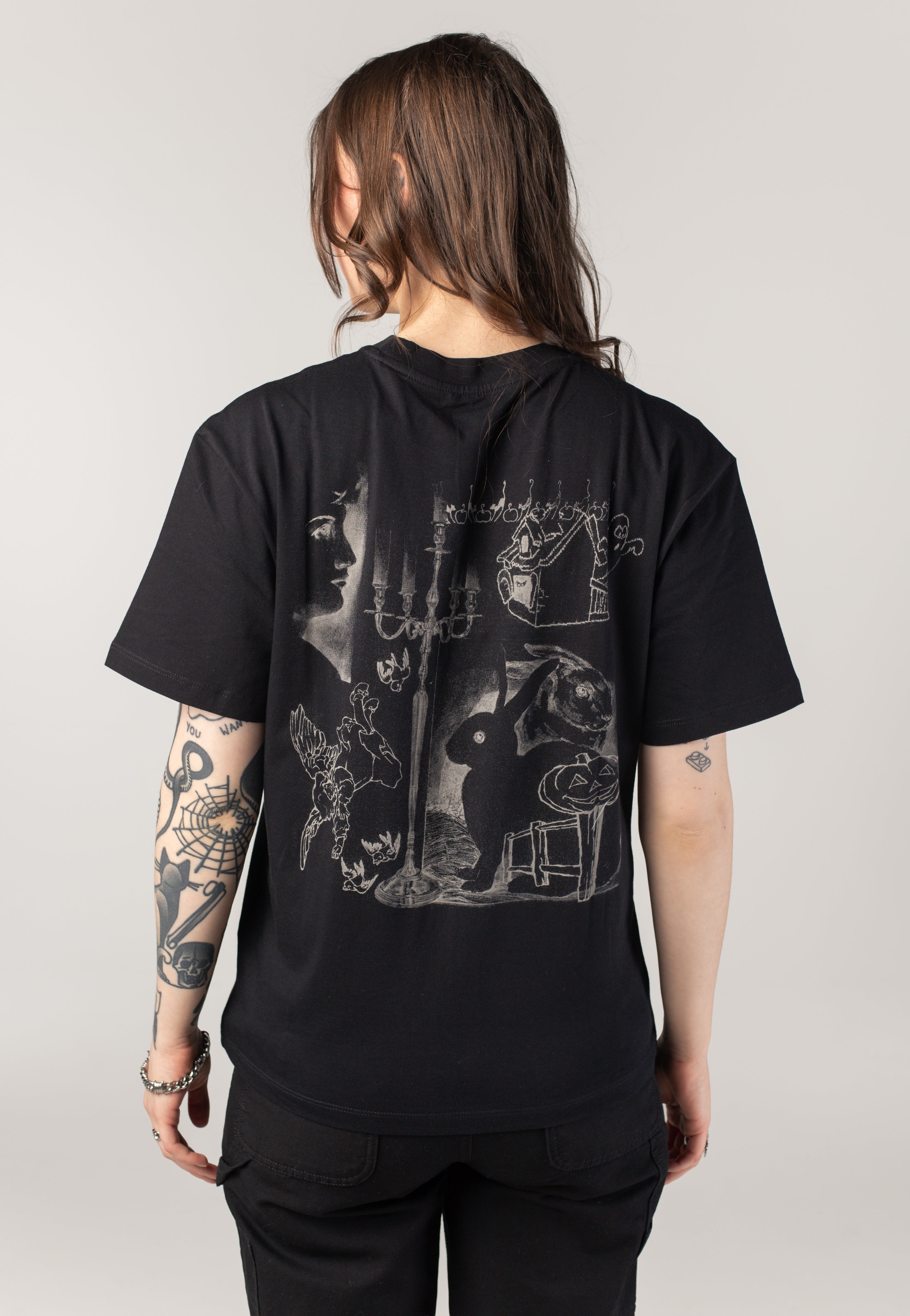 Carhartt WIP - W' Okniceok Black - T-Shirt | Women-Image