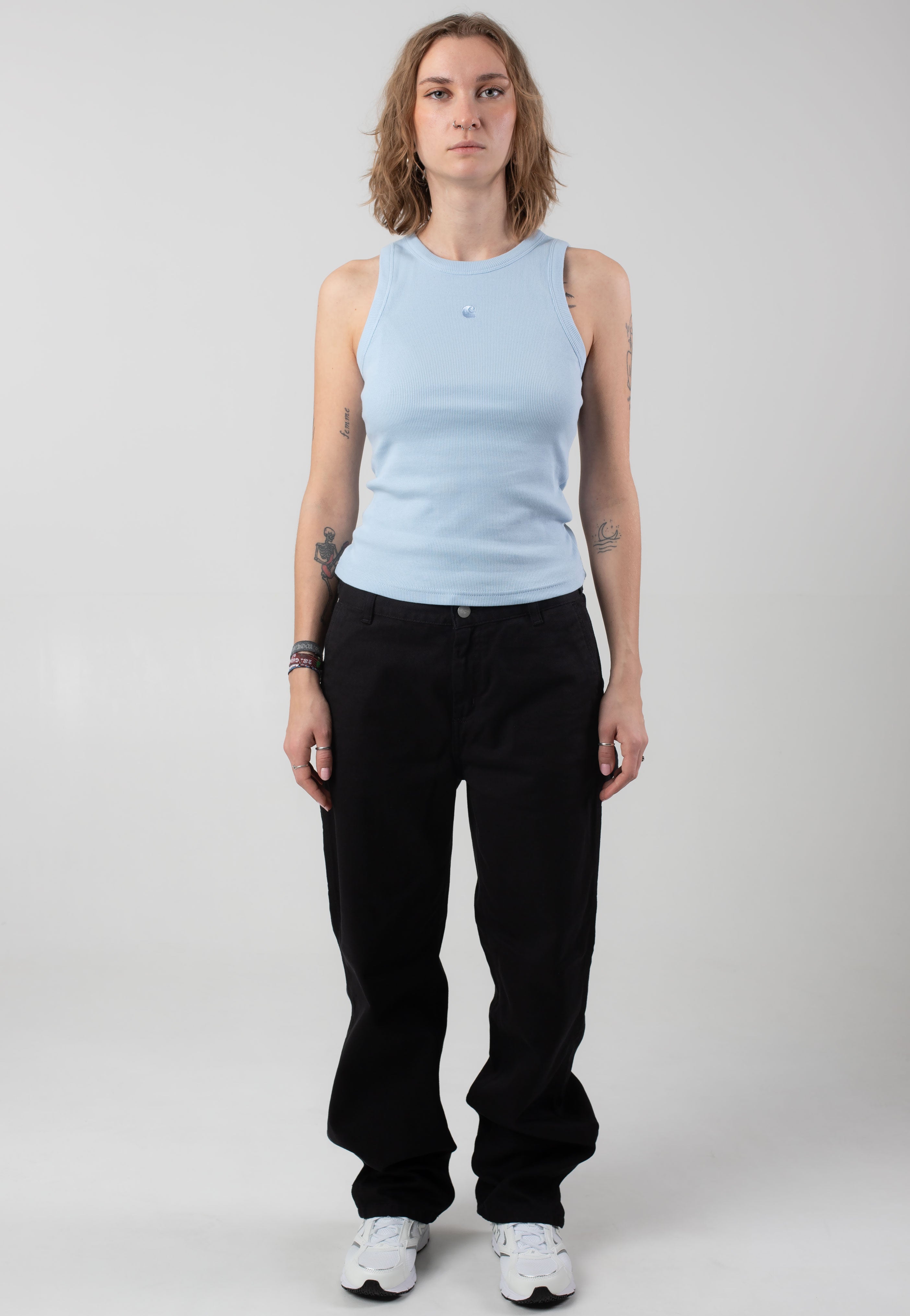 Carhartt WIP - W' Philips A Air Sky - Tank | Women-Image