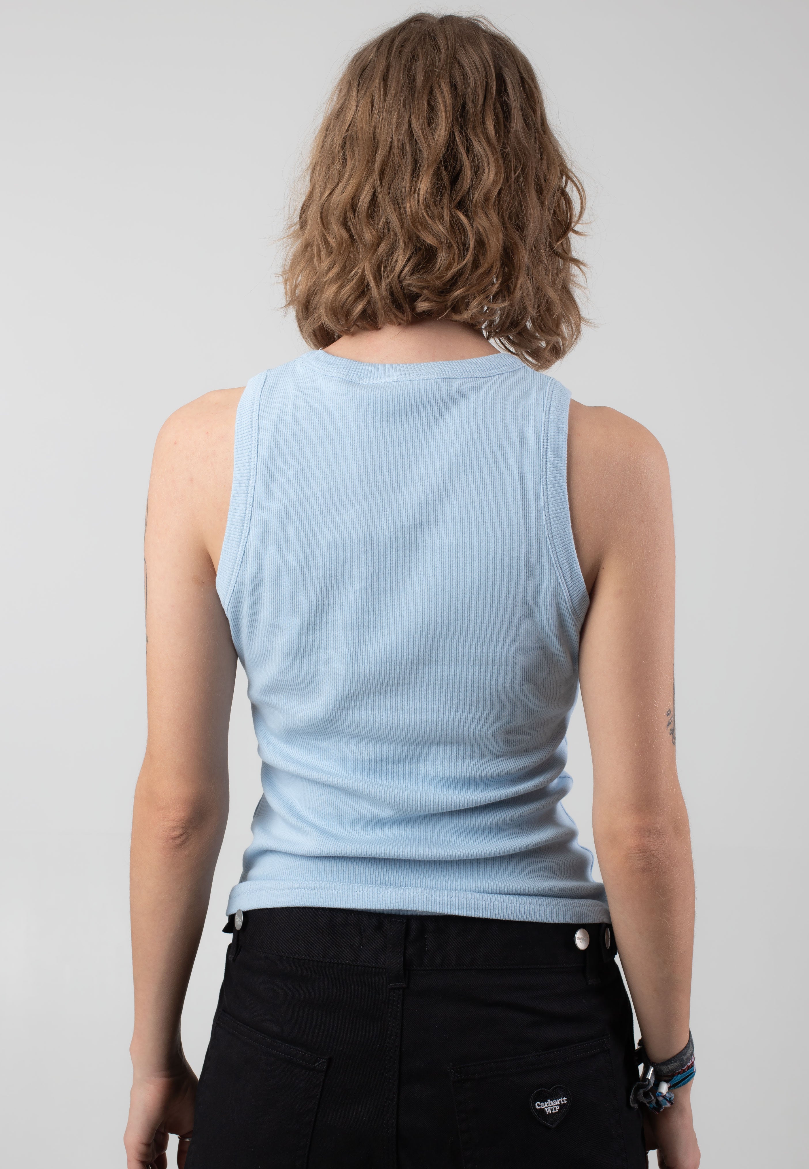 Carhartt WIP - W' Philips A Air Sky - Tank | Women-Image