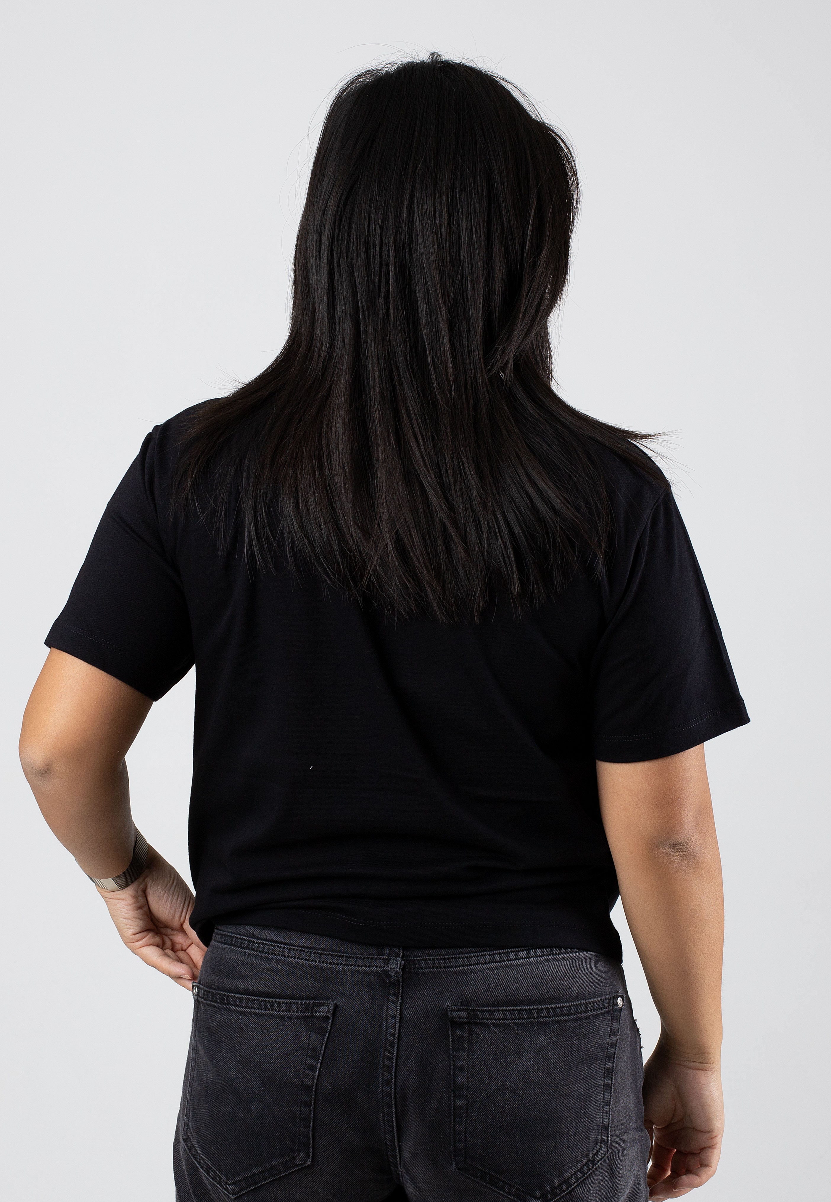 Carhartt WIP - W' Pocket Black - T-Shirt | Women-Image