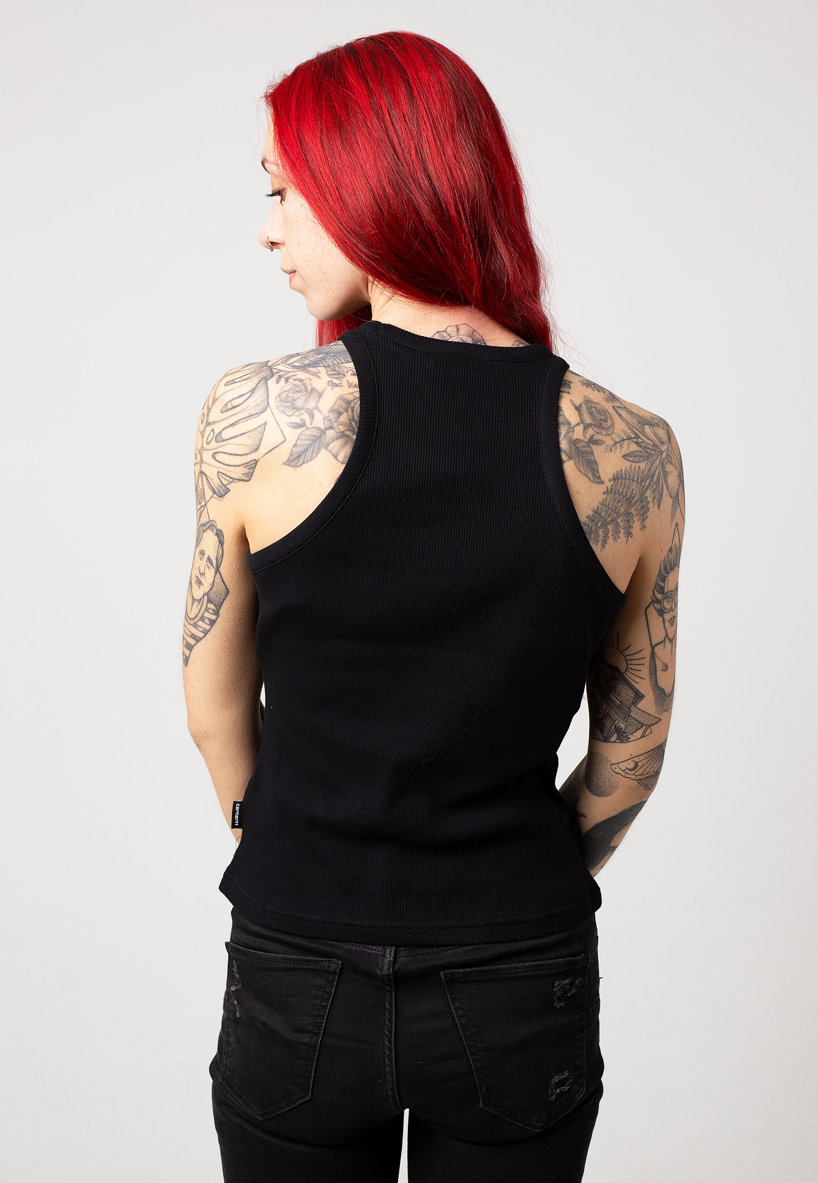 Carhartt WIP - W' Porter Black - Tank | Women-Image