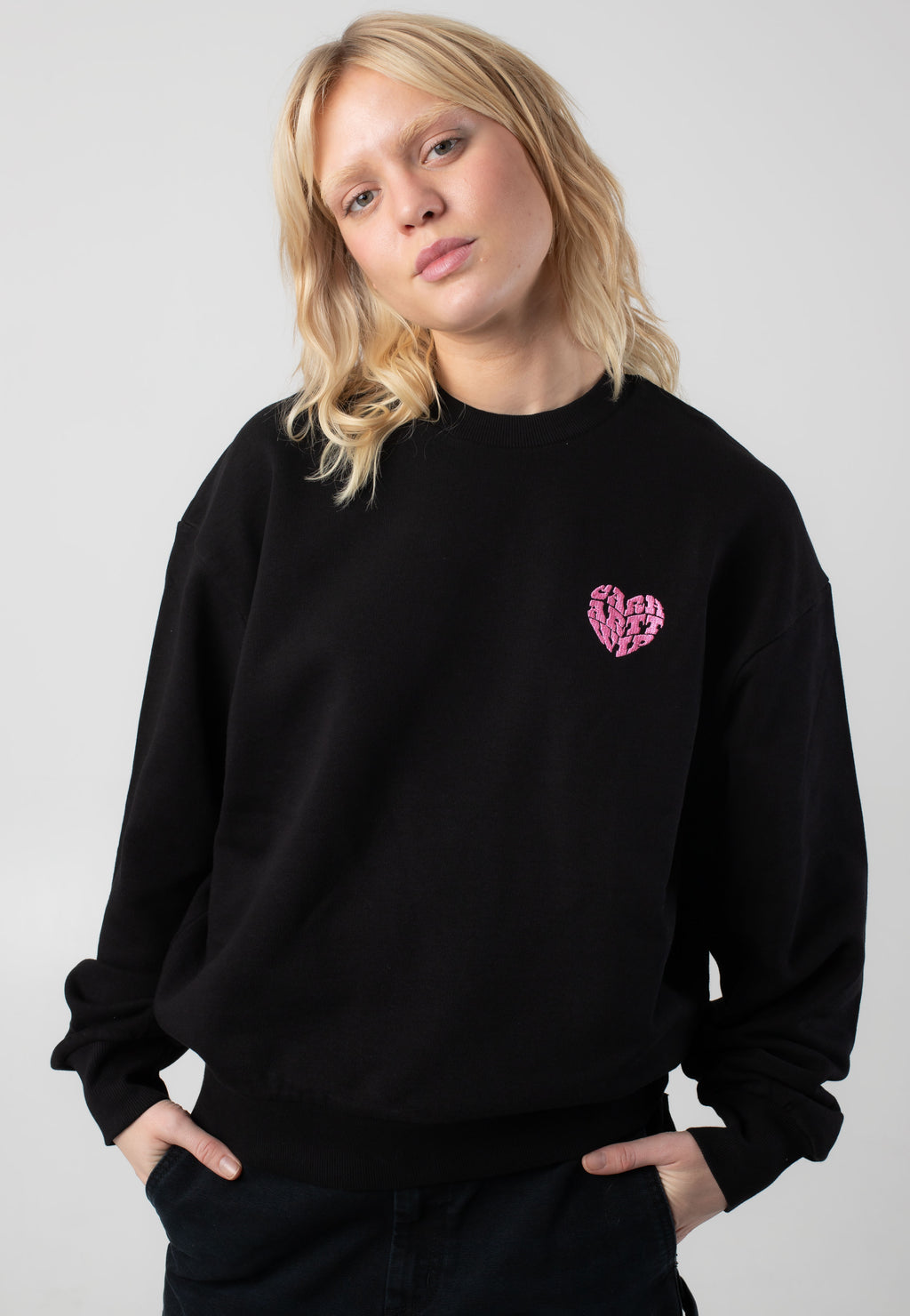 Otrain Champion Long Sleeve Shirt Womens Shirt Deals Crew Neck - Main Image