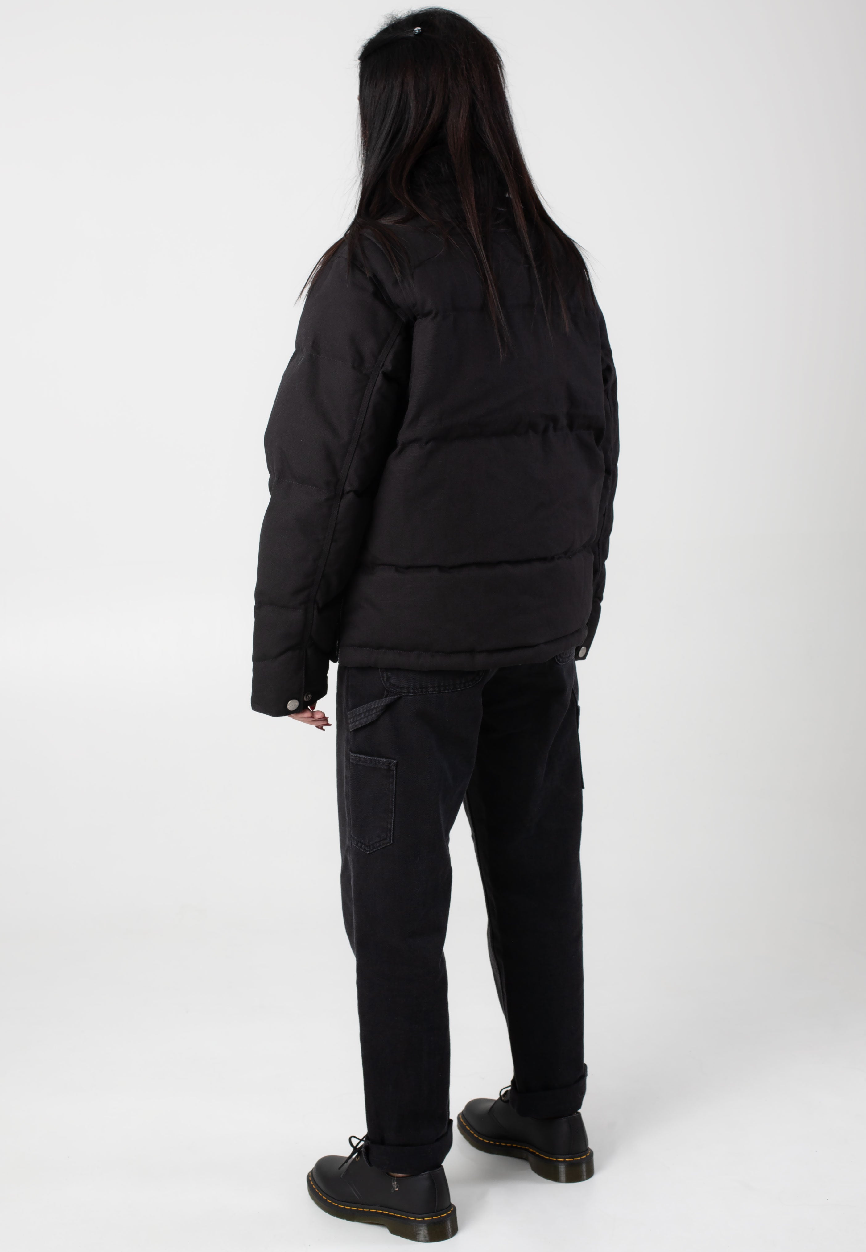 Carhartt WIP - W' Rayley Black - Jacket | Women-Image