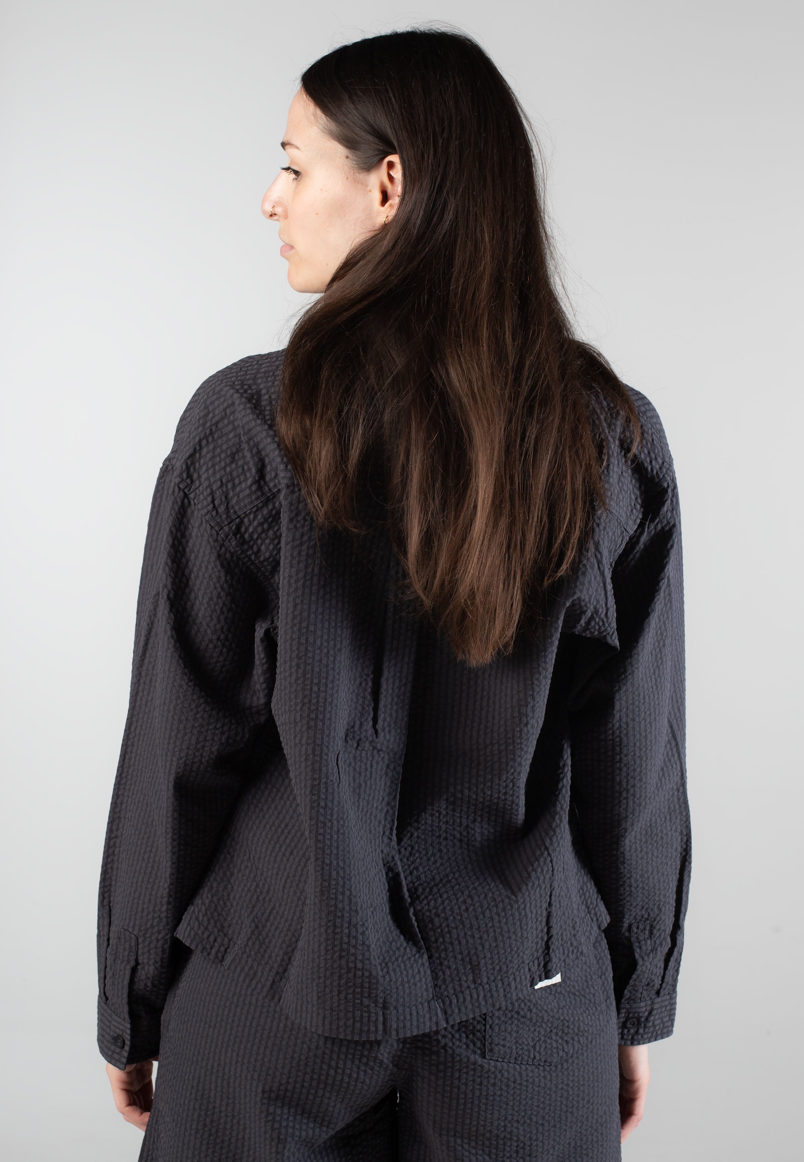 Carhartt WIP - W' Toland Stripe Black - Shirt | Women-Image