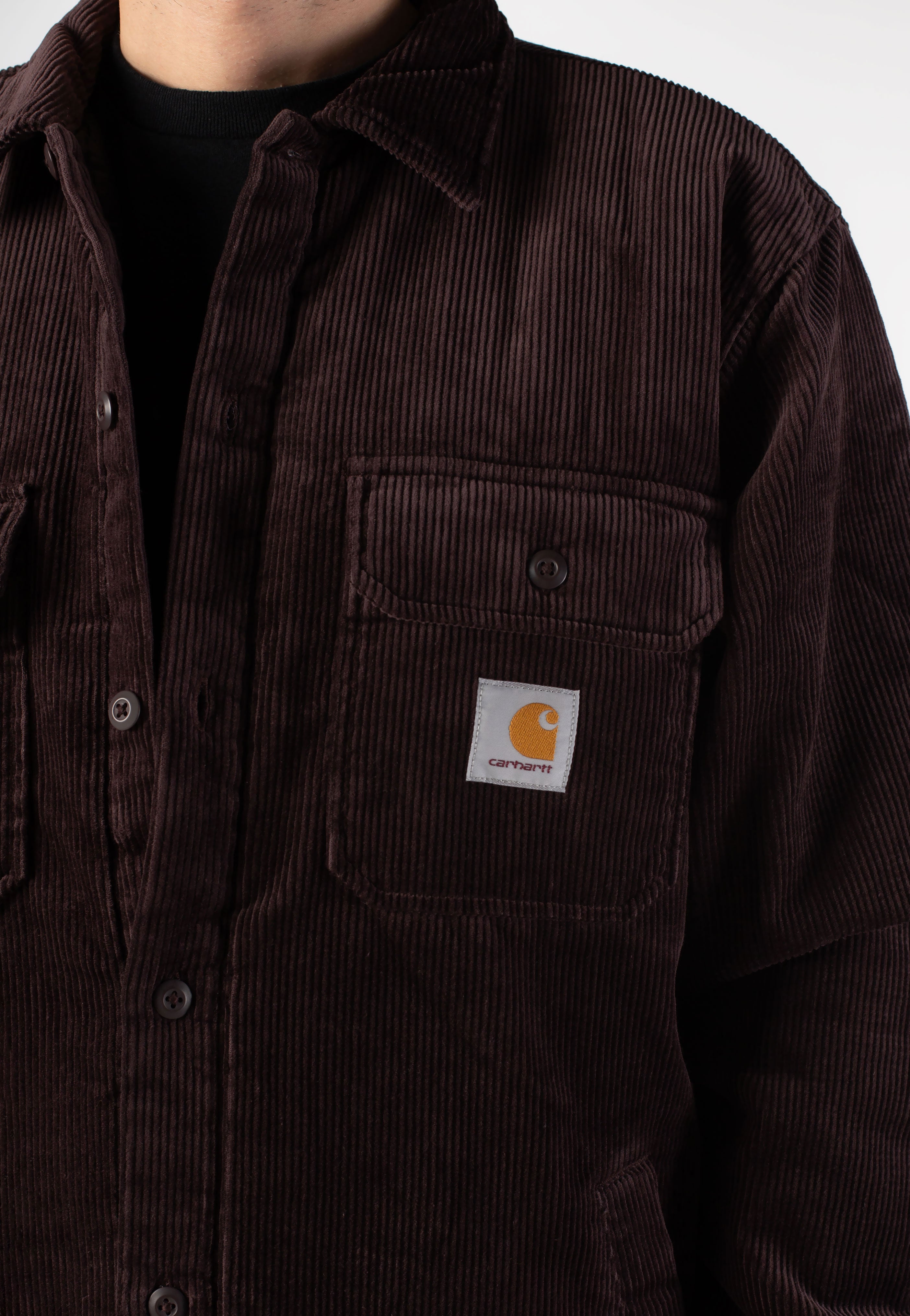 Carhartt WIP - Whitsome Palisander - Jacket | Men-Image