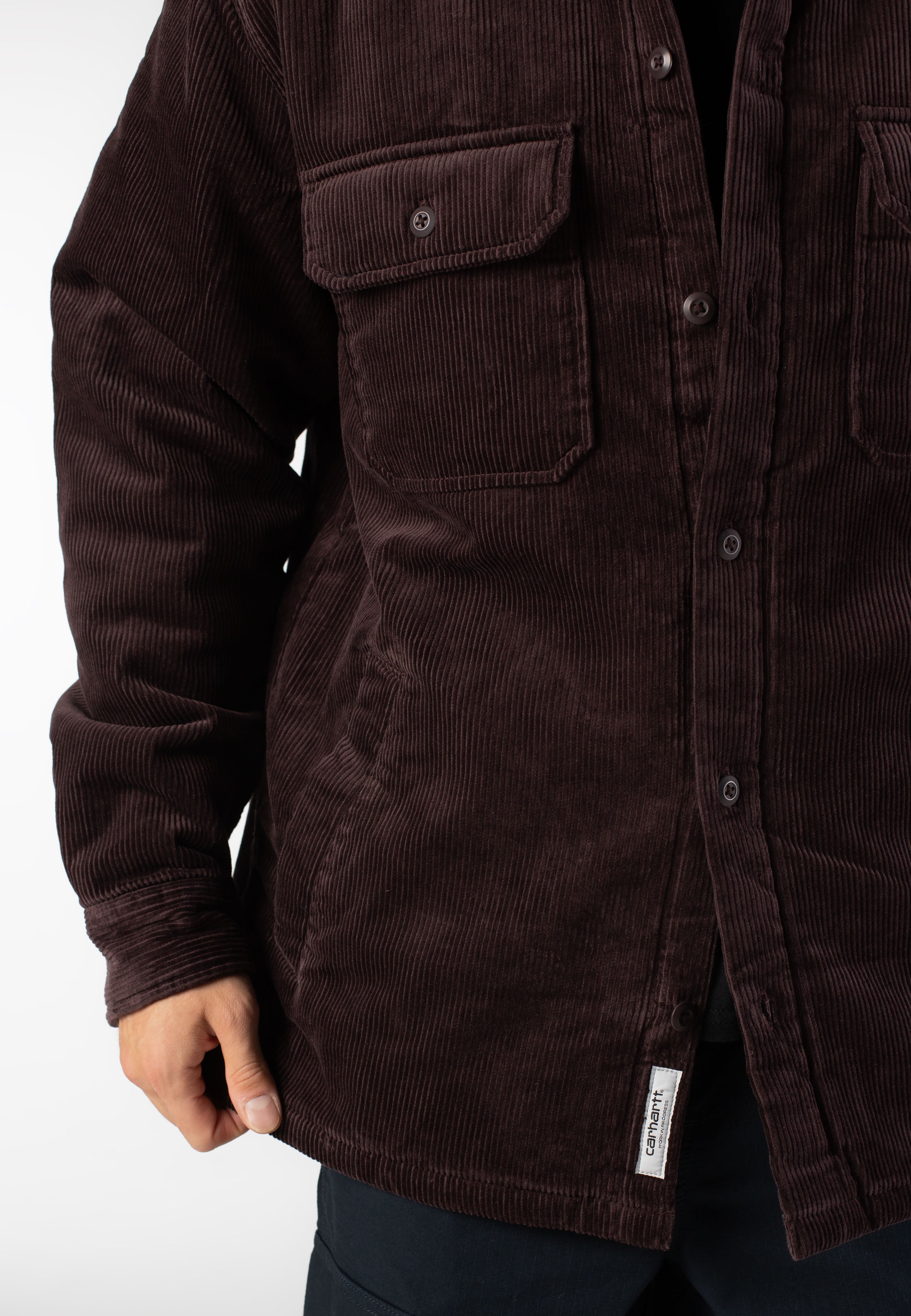 Carhartt WIP - Whitsome Palisander - Jacket | Men-Image