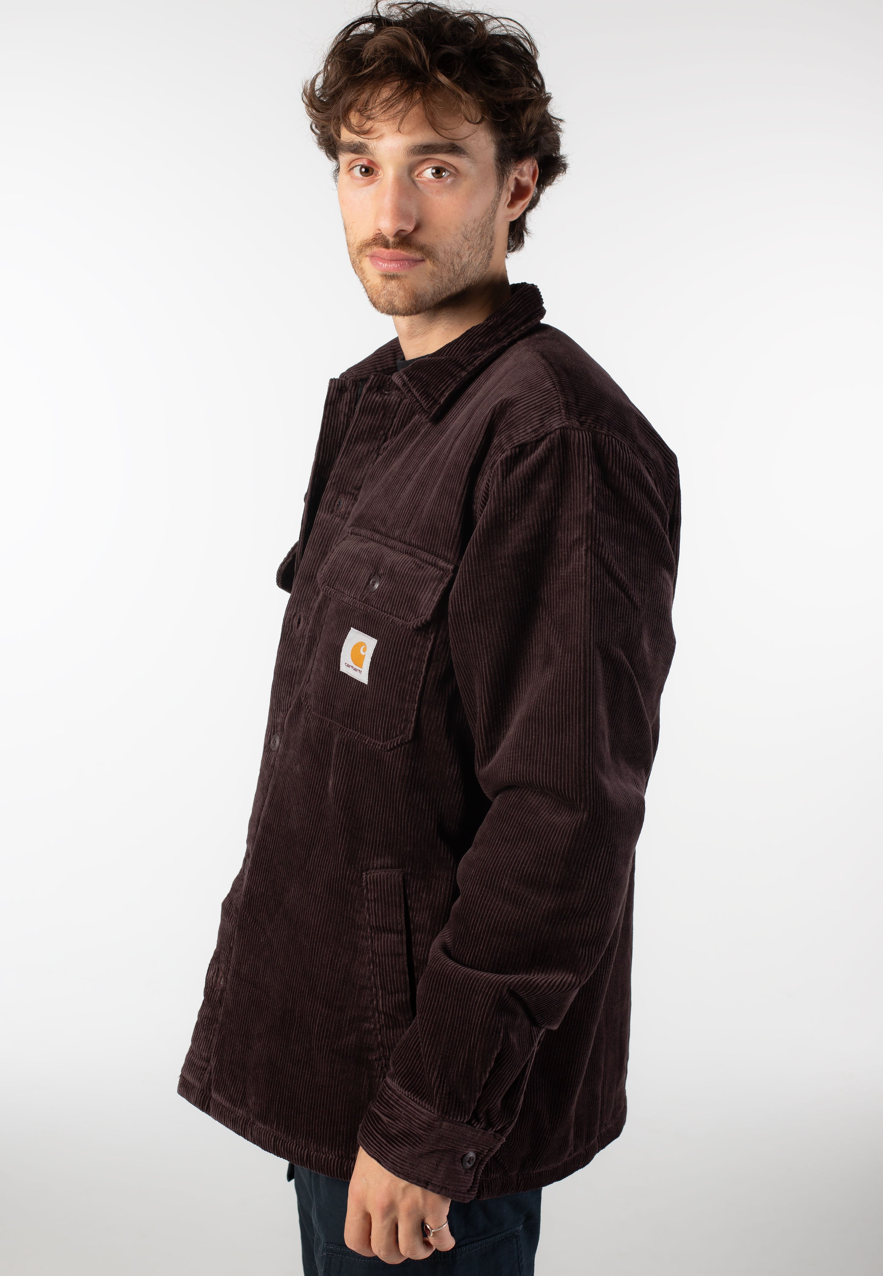 Carhartt WIP - Whitsome Palisander - Jacket | Men-Image