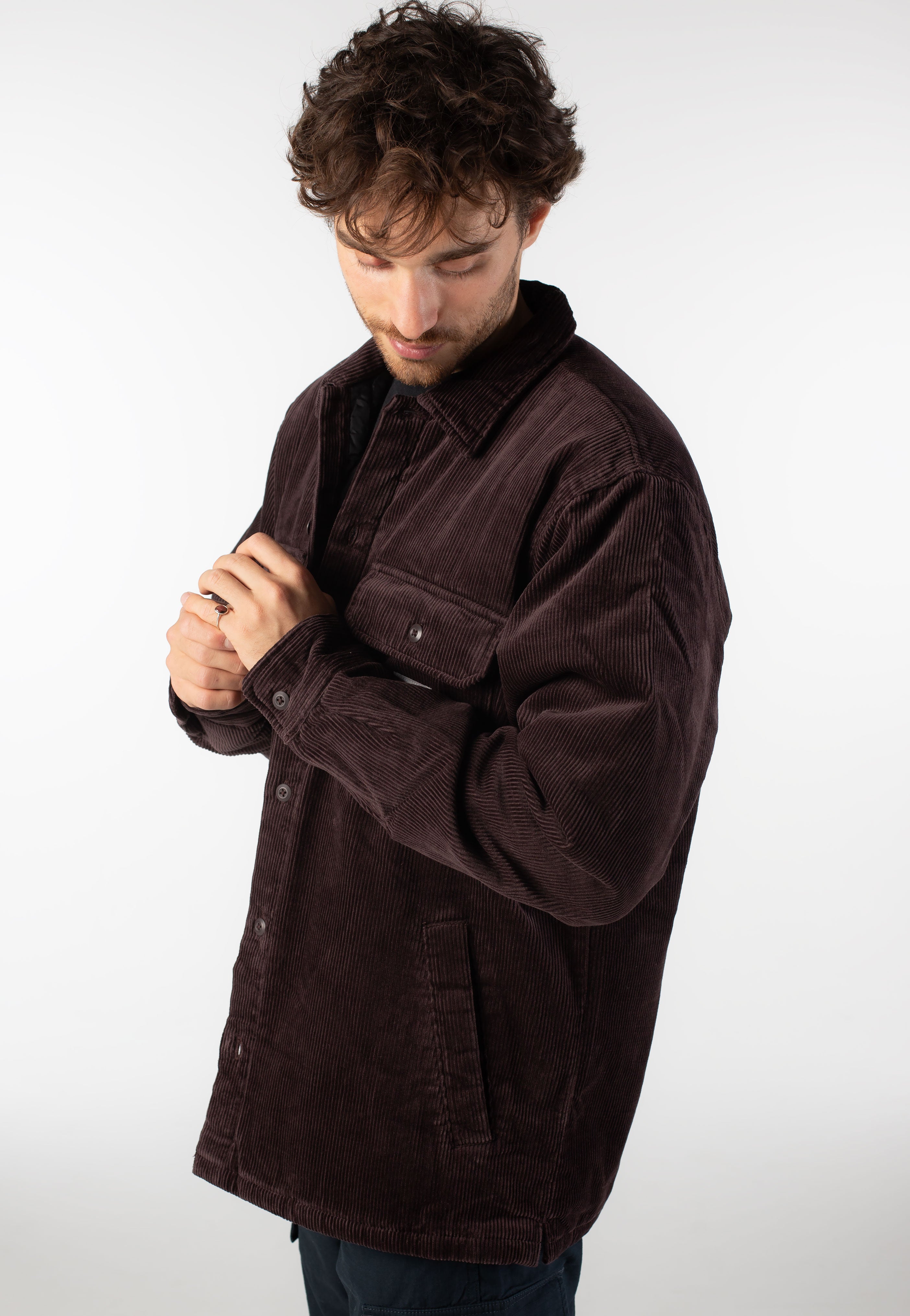 Carhartt WIP - Whitsome Palisander - Jacket | Men-Image