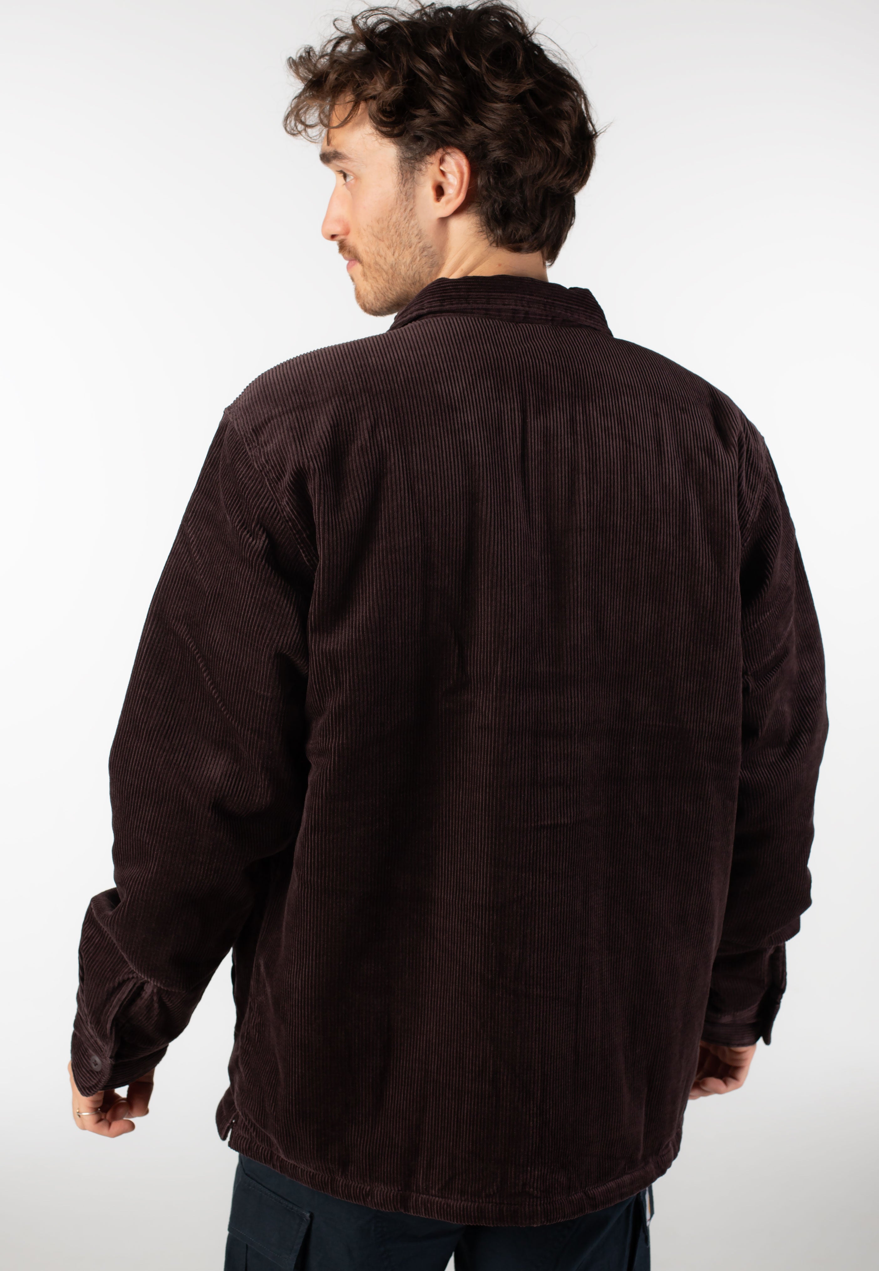 Carhartt WIP - Whitsome Palisander - Jacket | Men-Image