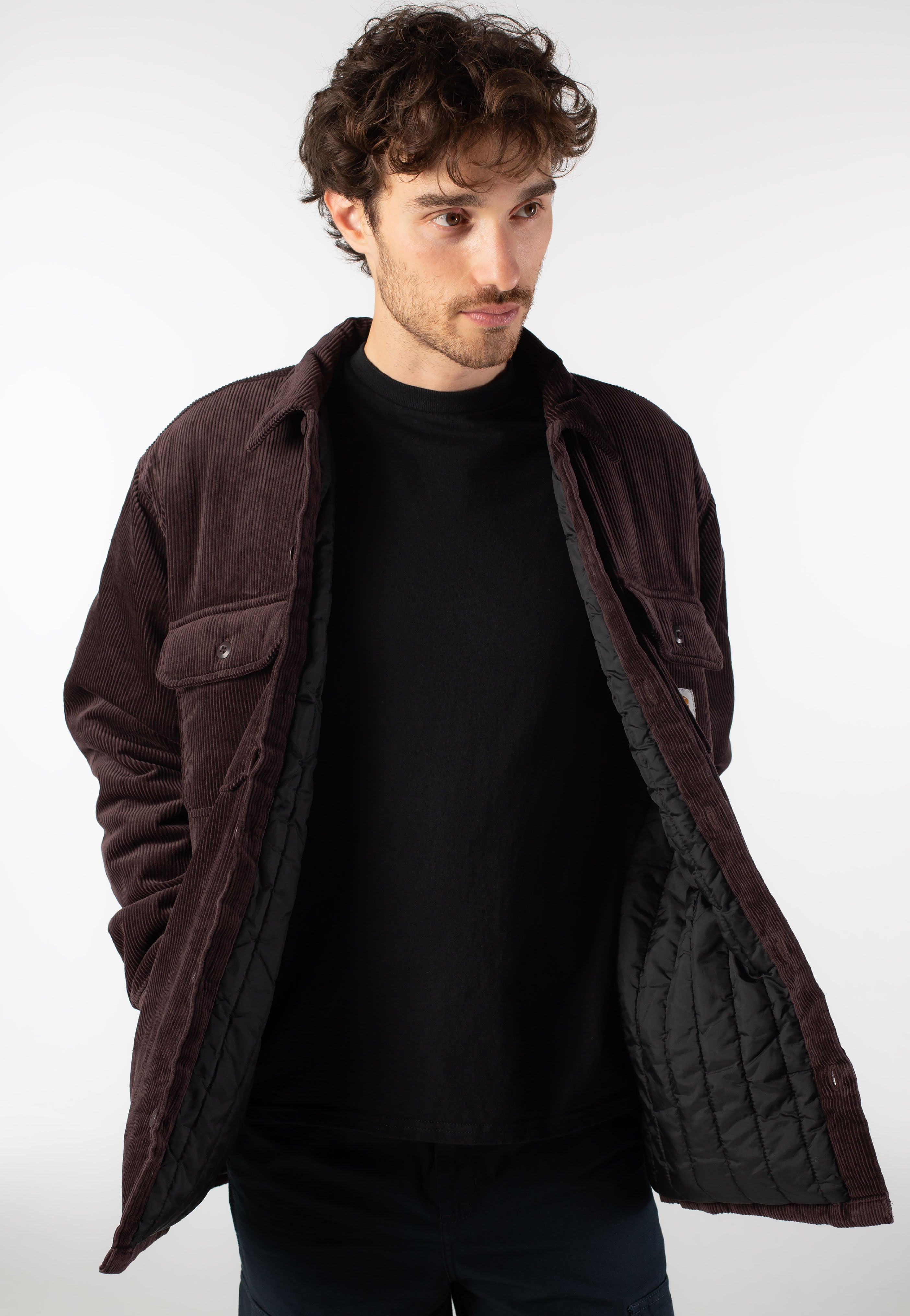 Carhartt WIP - Whitsome Palisander - Jacket | Men-Image