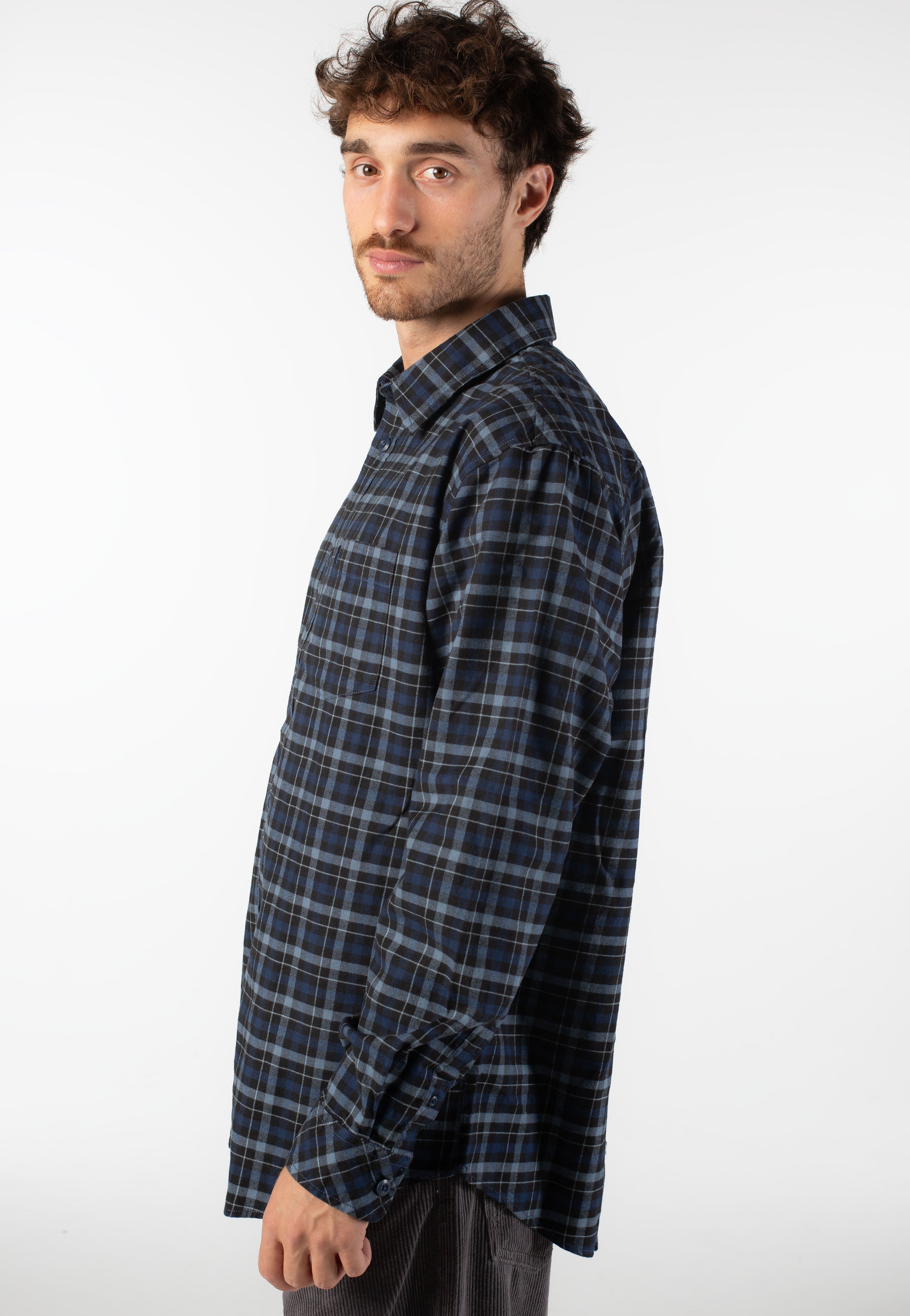 Carhartt WIP - Widmark Check Jupiter - Shirt | Men-Image