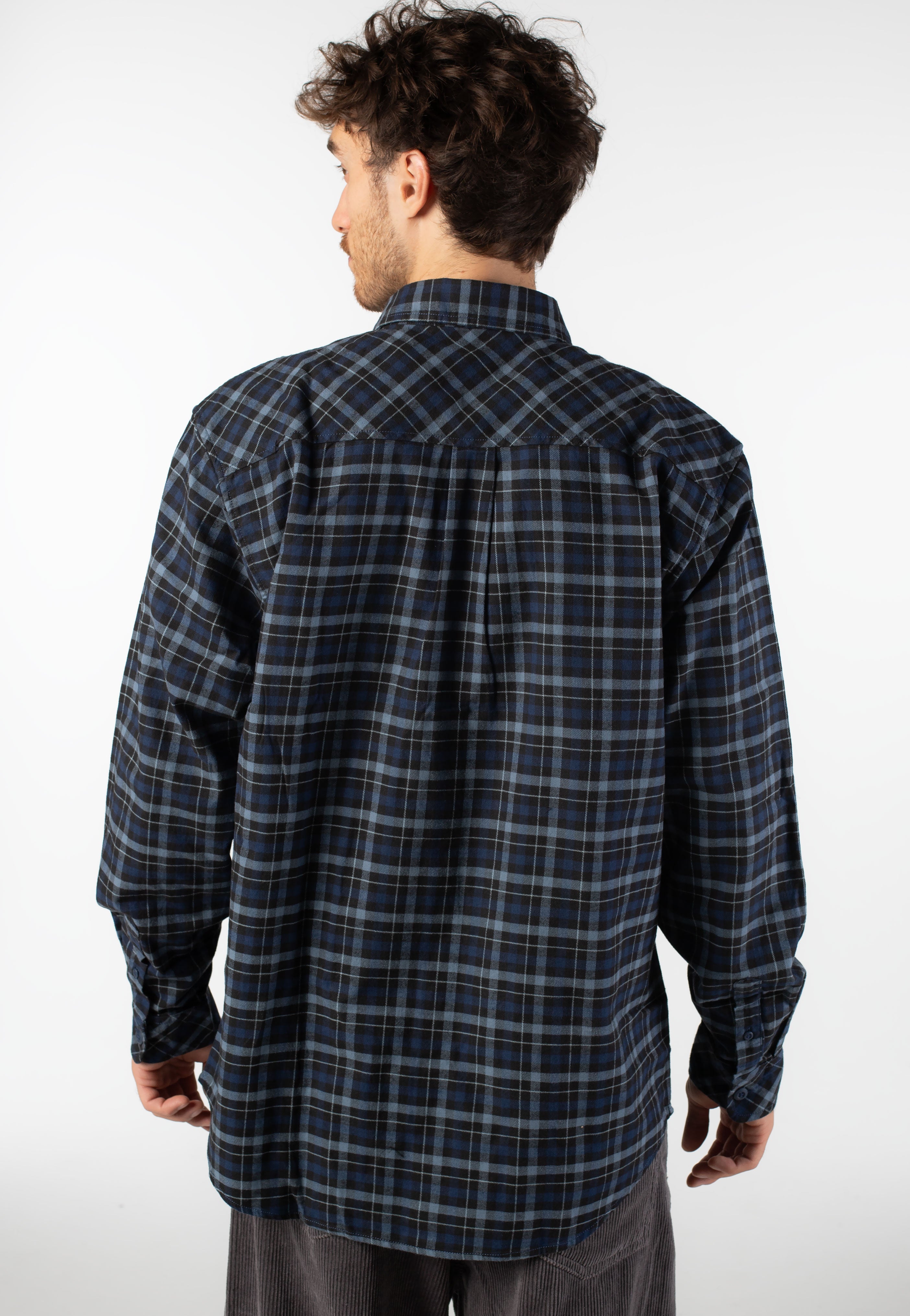 Carhartt WIP - Widmark Check Jupiter - Shirt | Men-Image