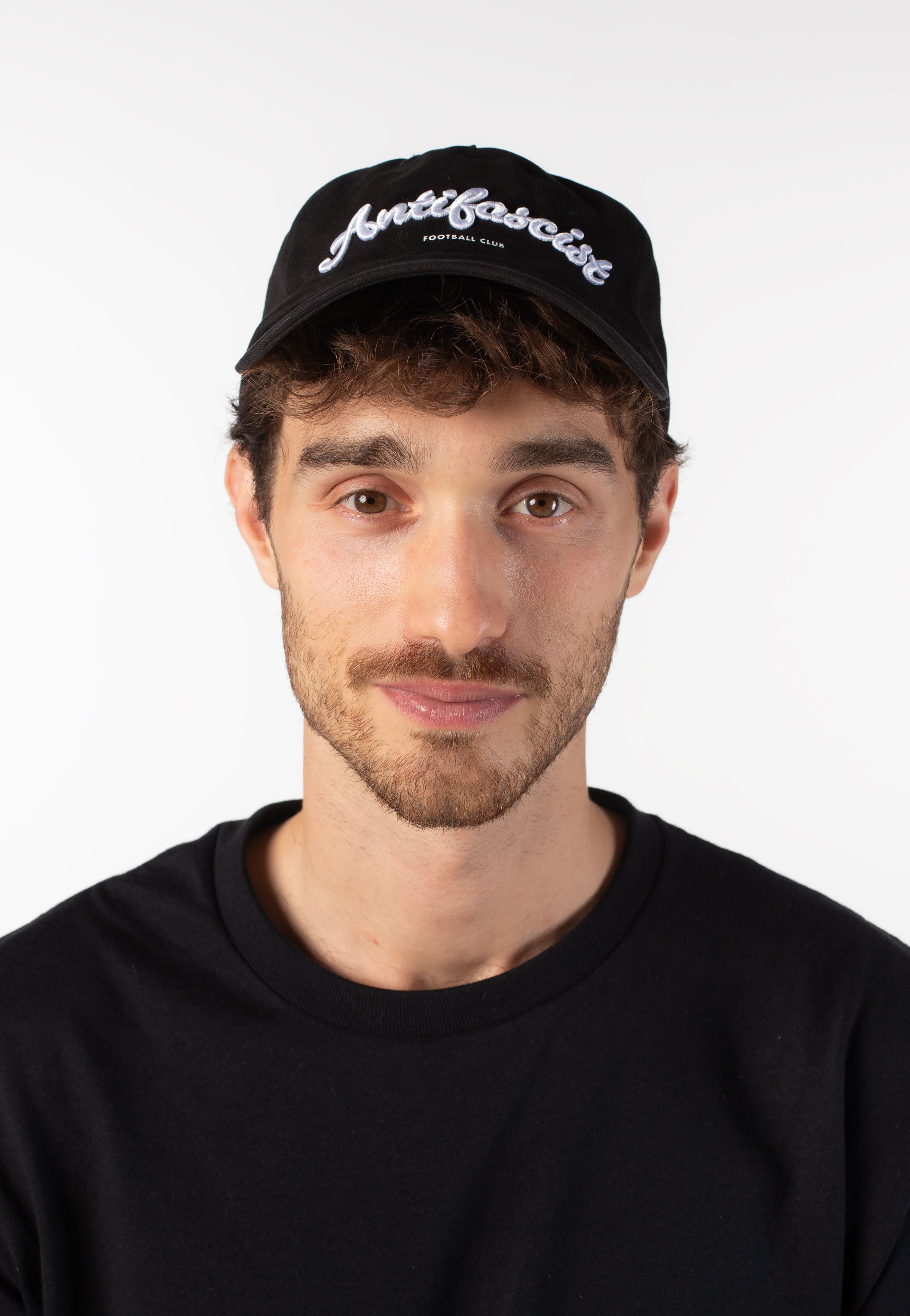 FC St. Pauli - Antifascist Script - Cap | Neutral-Image