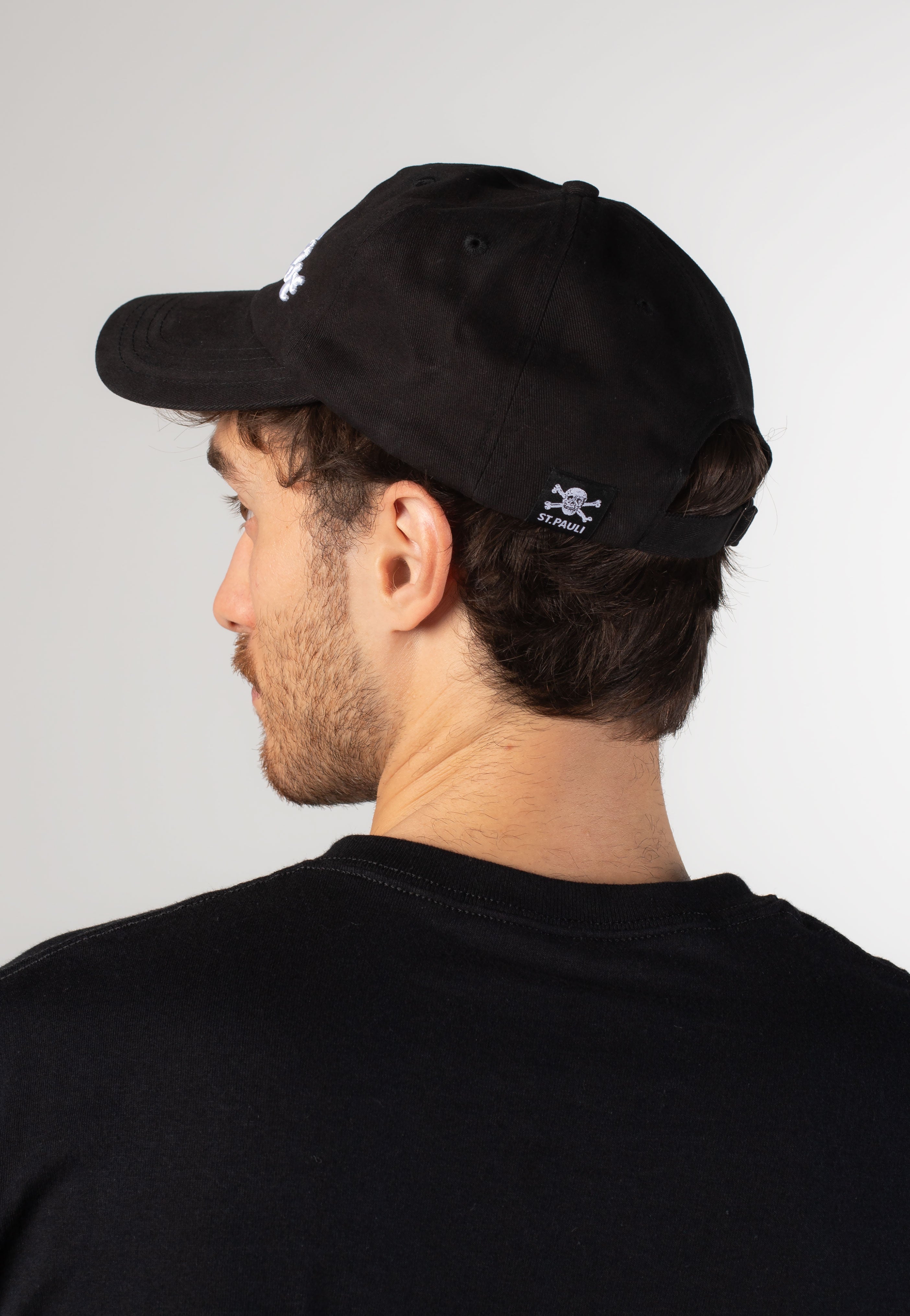 FC St. Pauli - Antifascist Script - Cap | Neutral-Image