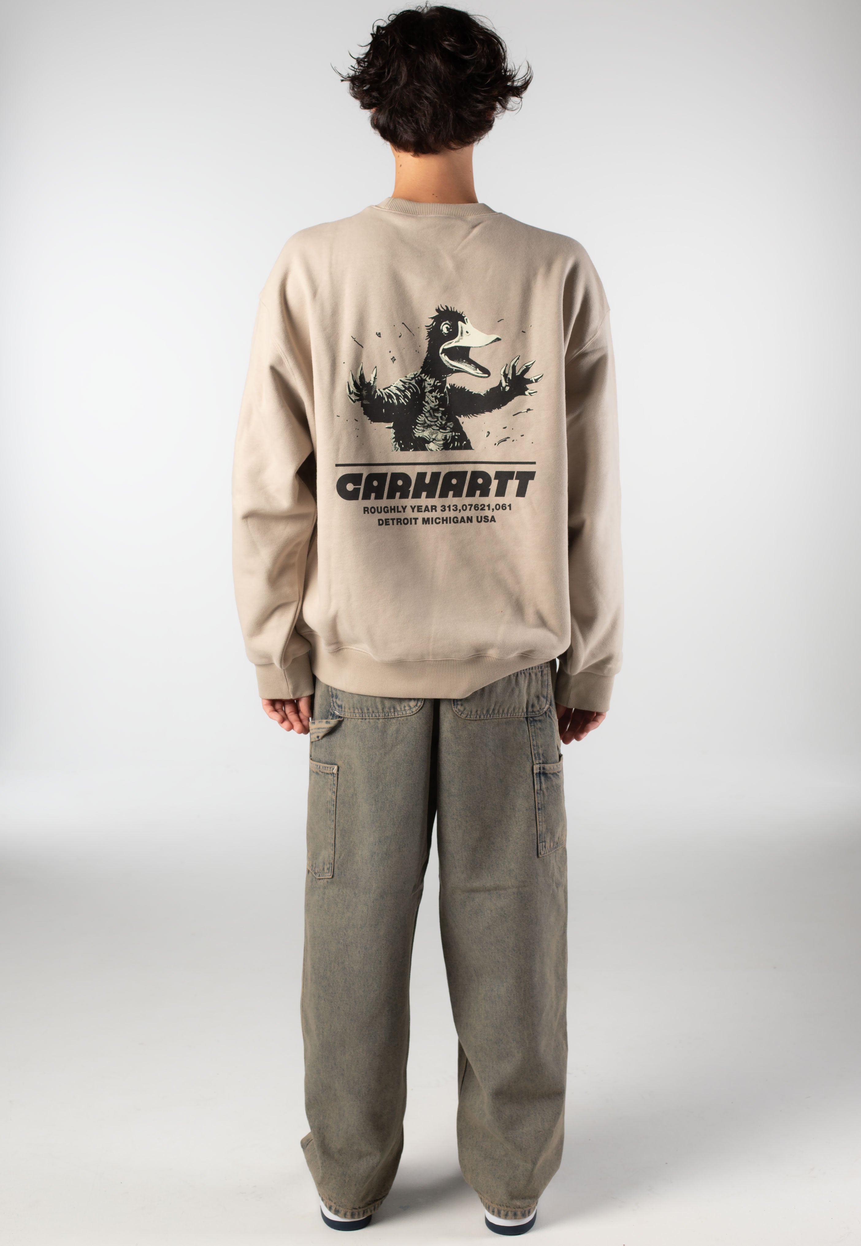 Carhartt WIP - Wiptopia Wall - Sweater | Impericon