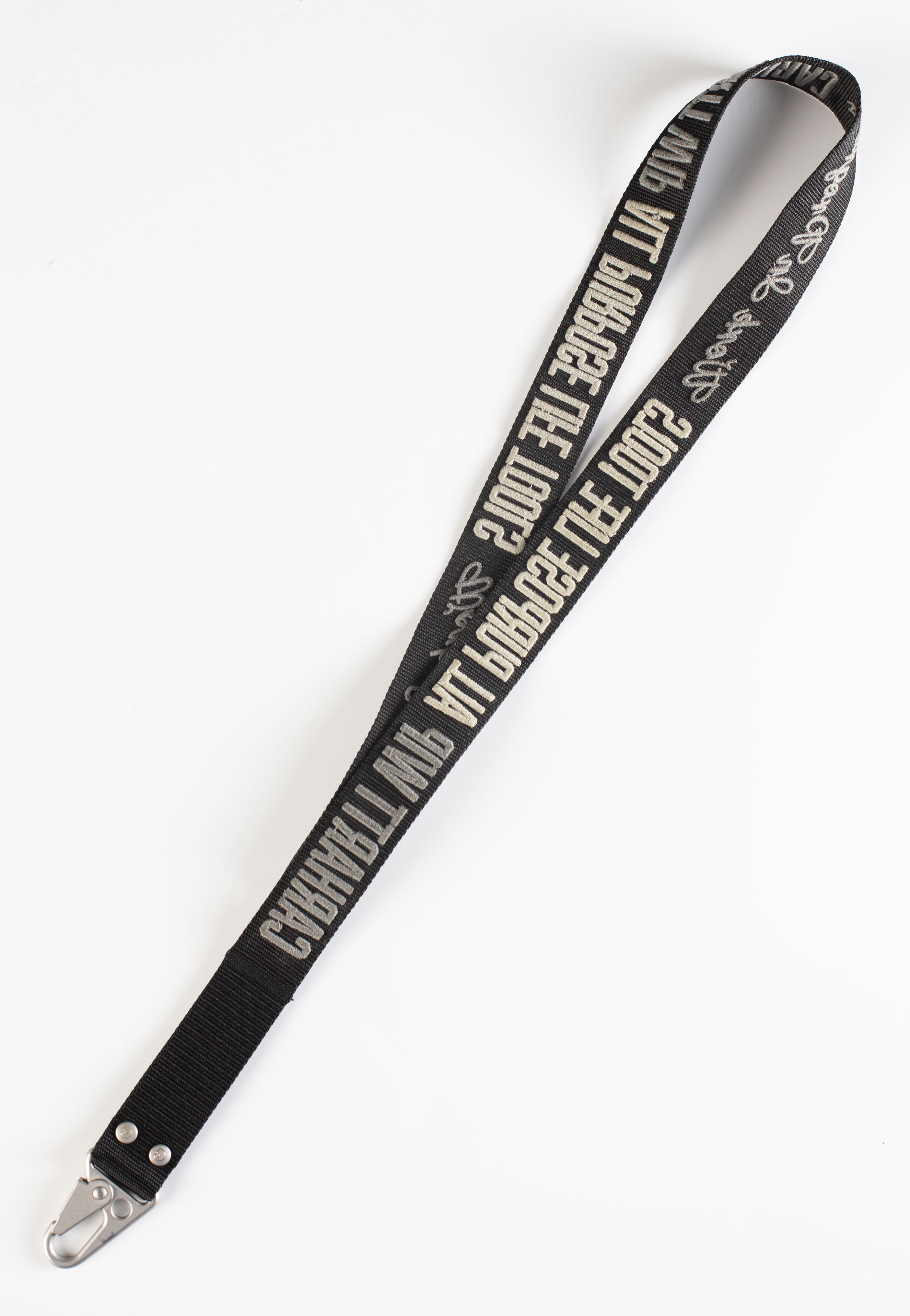 Carhartt WIP - Arcan Black - Keychain | Neutral-Image