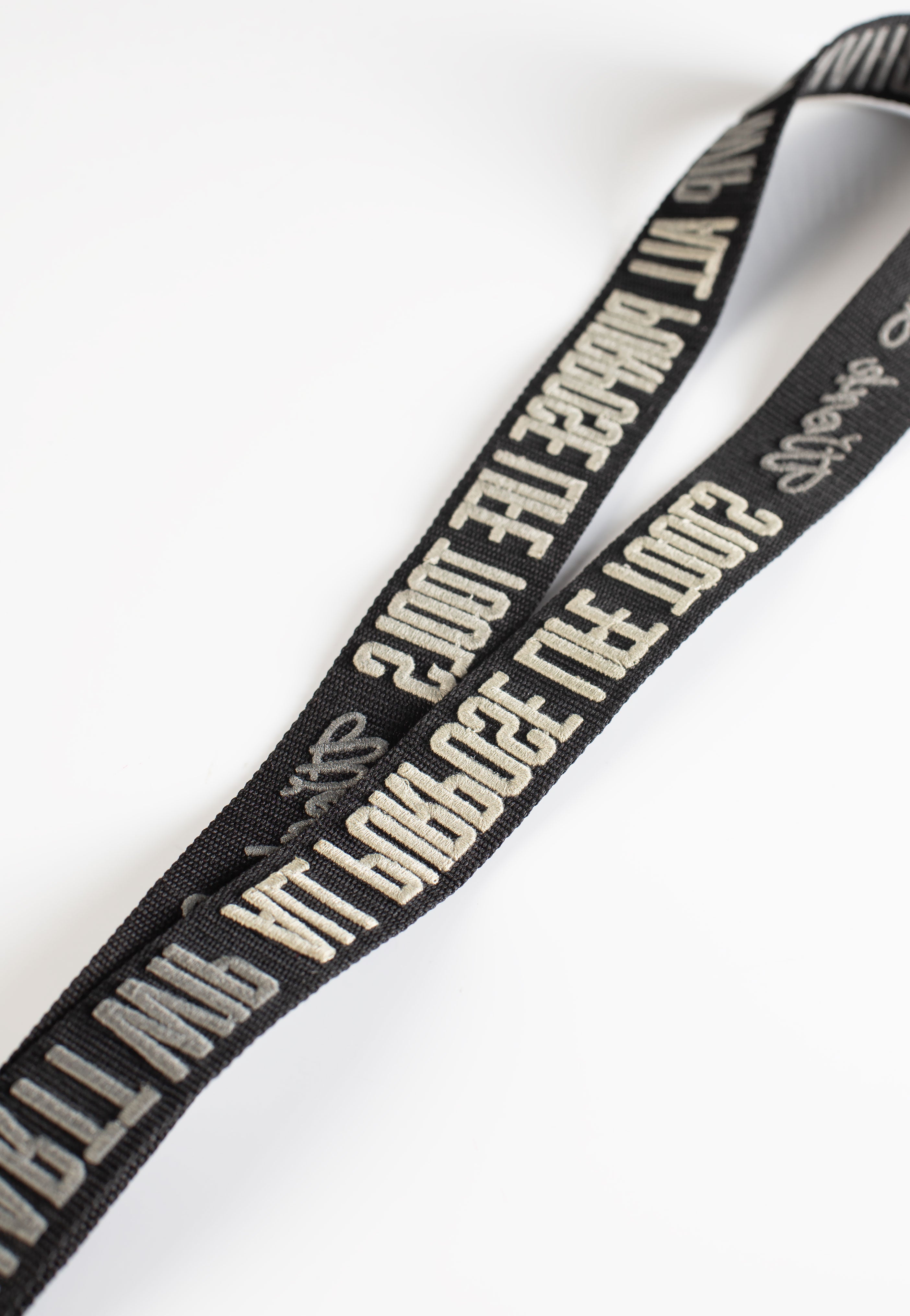 Carhartt WIP - Arcan Black - Keychain | Neutral-Image