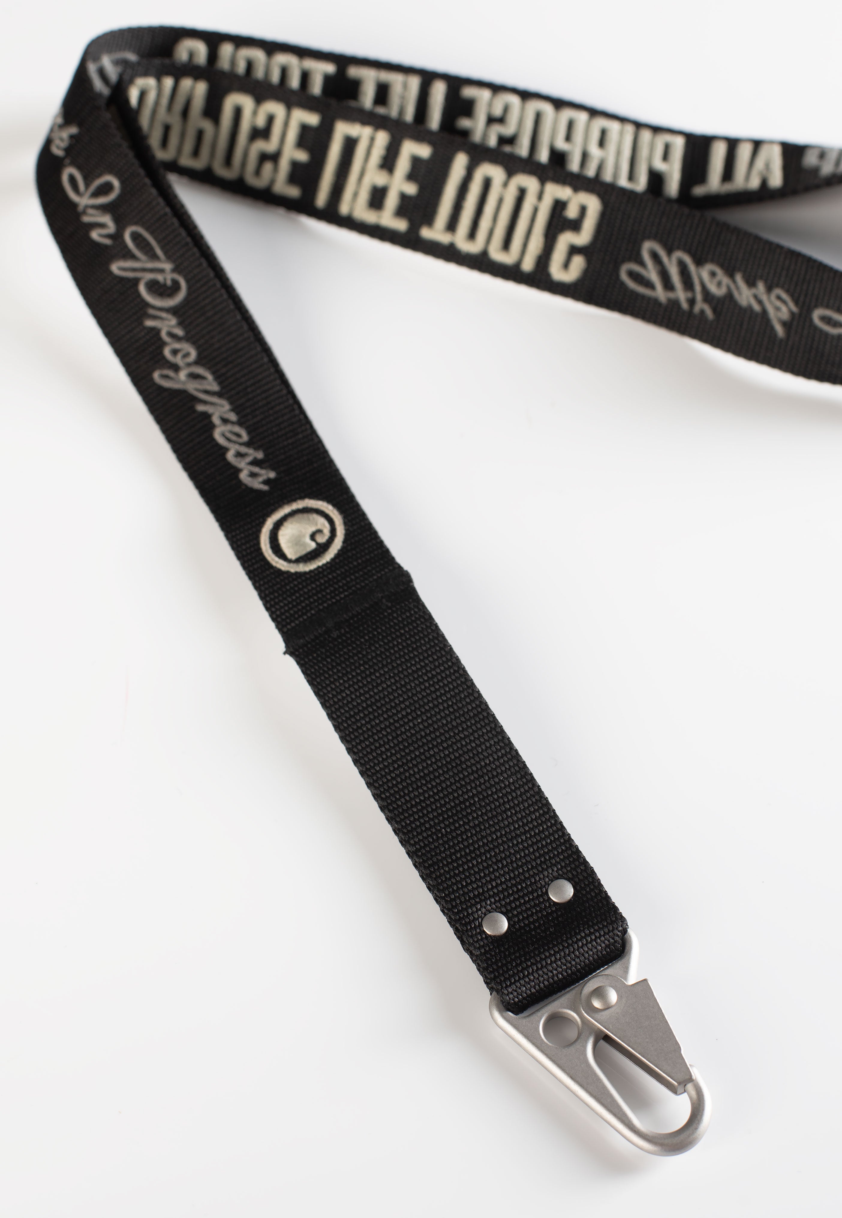 Carhartt WIP - Arcan Black - Keychain | Neutral-Image