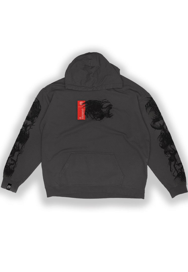 MaskOff Apparel - Carnage - Hoodie | Men-Image