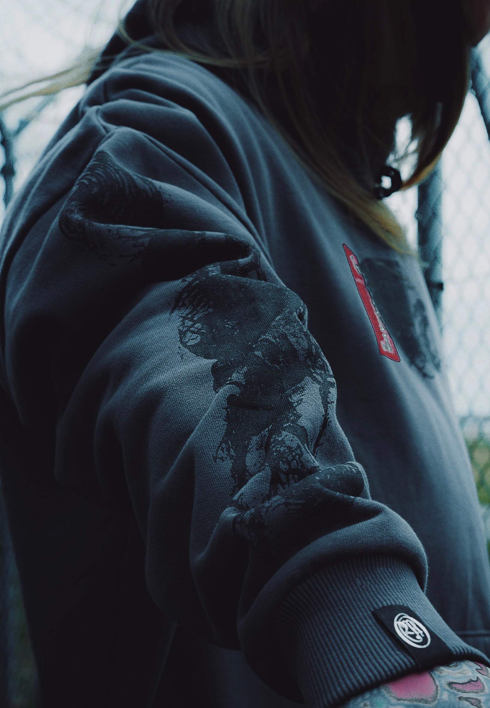 MaskOff Apparel - Carnage - Hoodie | Men-Image