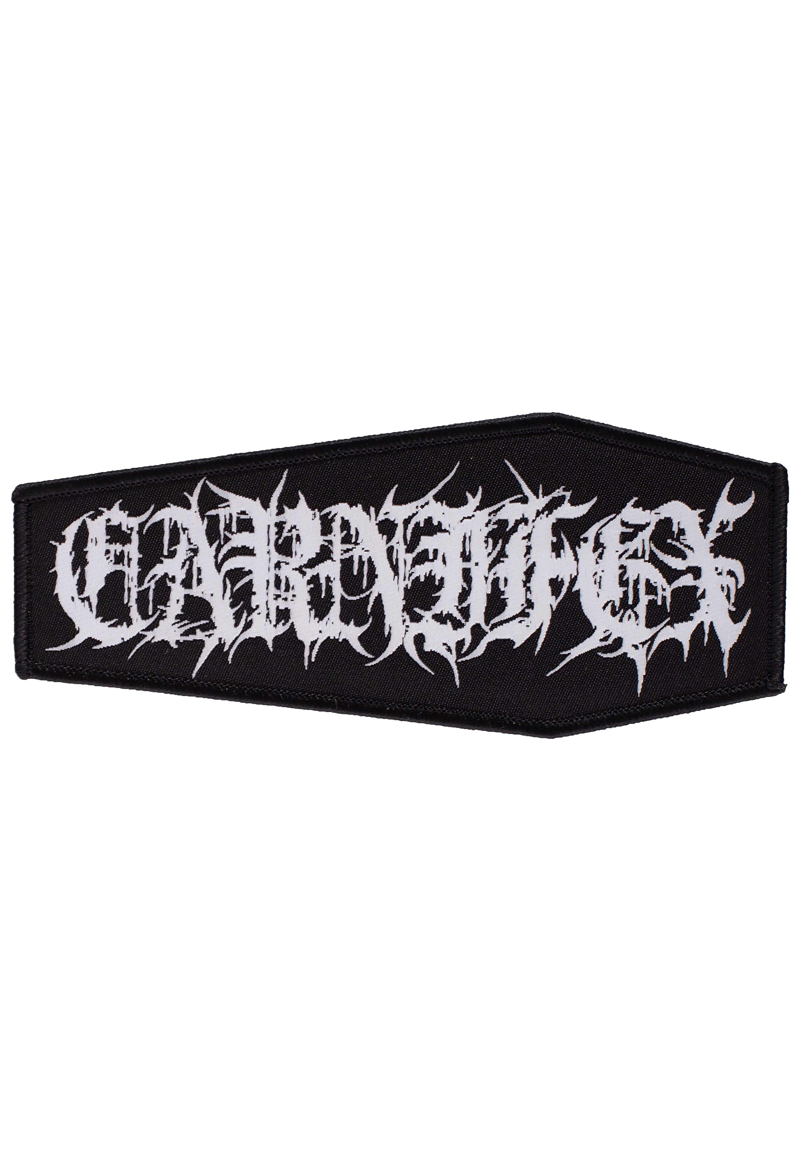 Carnifex - Coffin - Patch | Neutral-Image