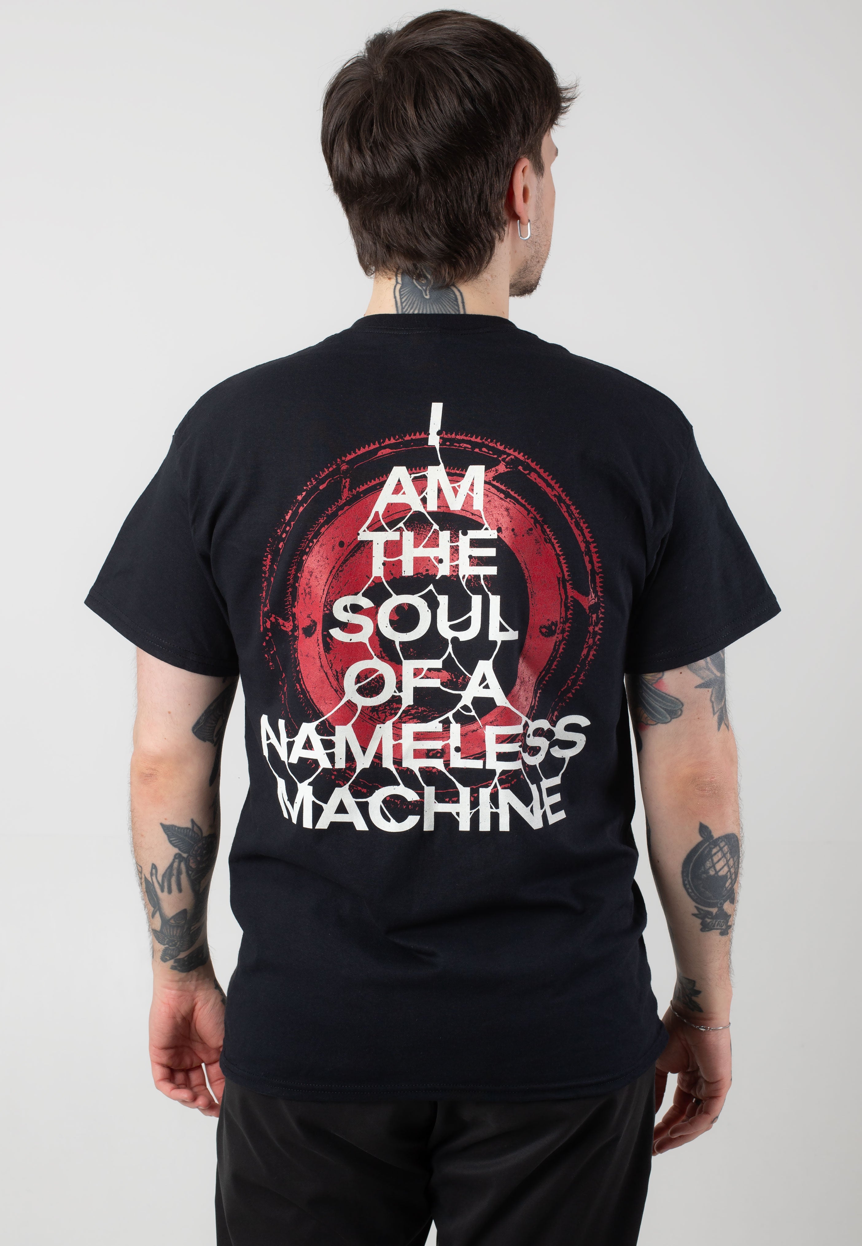 Carnifex - Entombed Monarch - T-Shirt | Men-Image