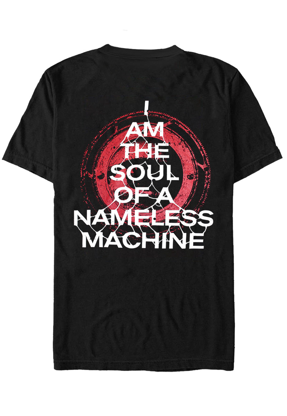 Carnifex - Entombed Monarch - T-Shirt | Neutral-Image