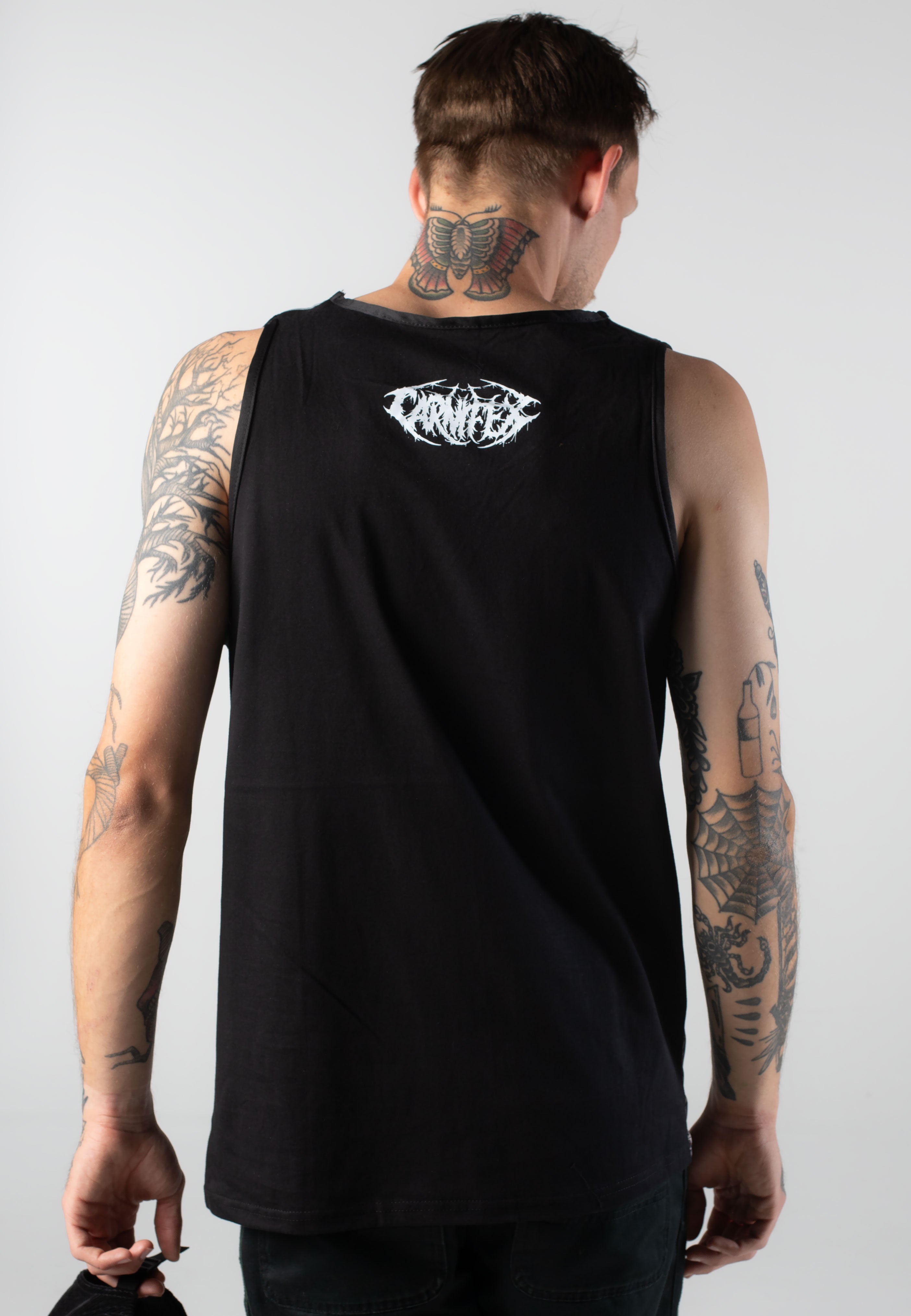 Carnifex - Hell Chose Me Allover - Tank | Men-Image