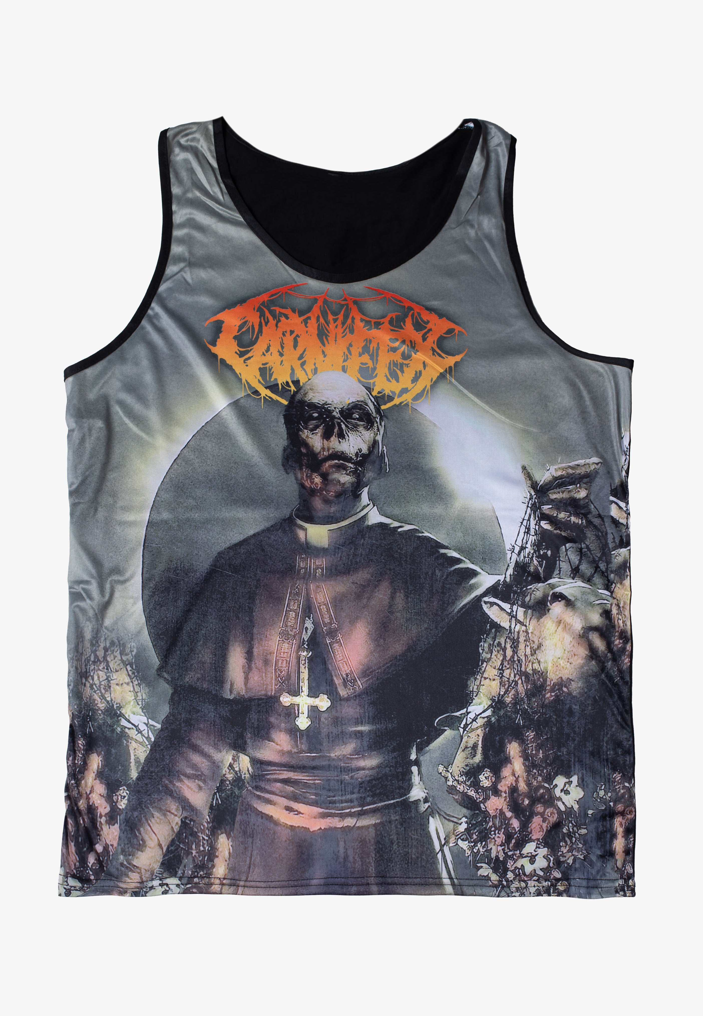 Carnifex - Hell Chose Me Allover - Tank | Neutral-Image