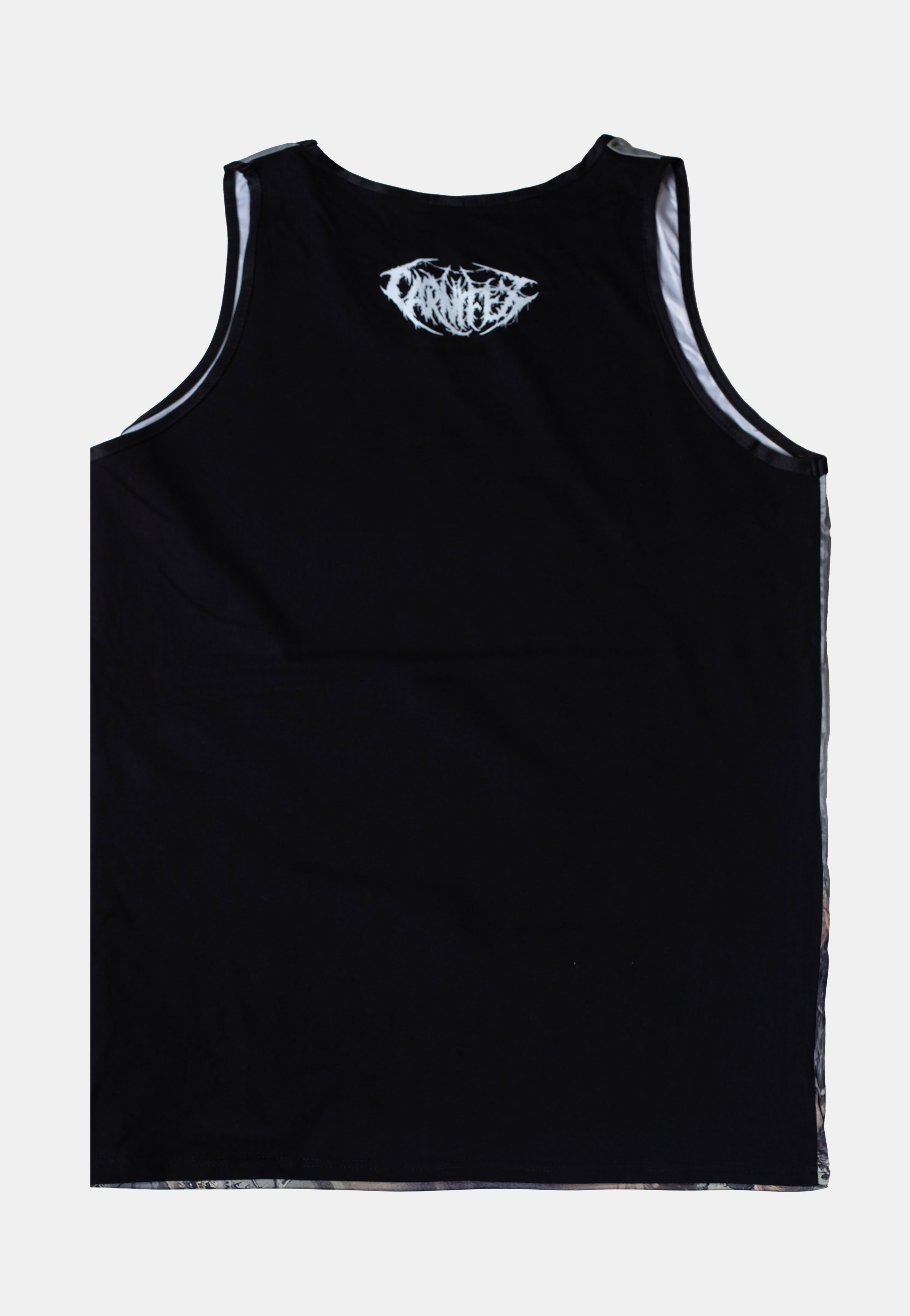 Carnifex - Hell Chose Me Allover - Tank | Neutral-Image