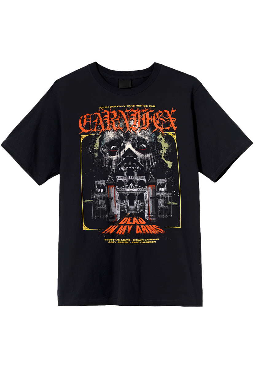 Carnifex - Horror - T-Shirt | Impericon