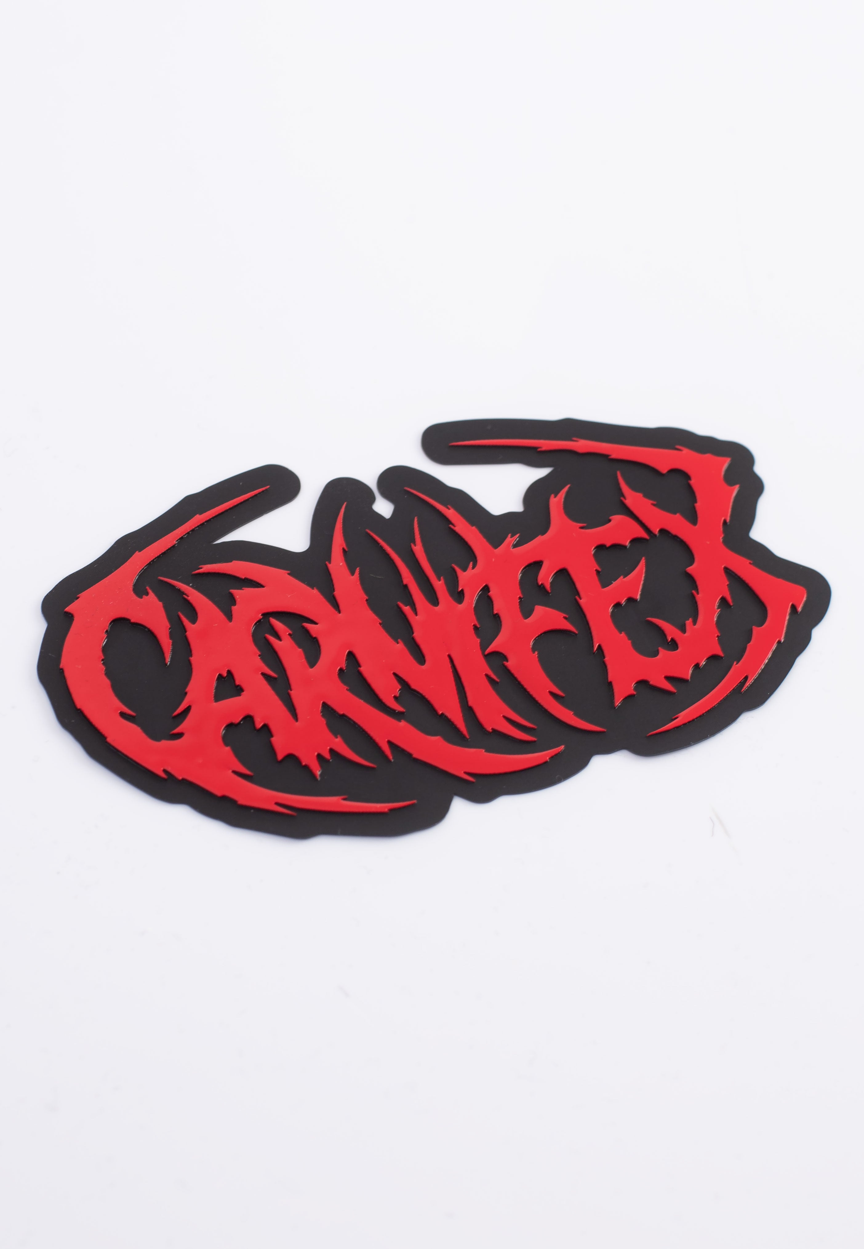 Carnifex - Logo 3D Silicone/Fluid Multilevel - Patch | Neutral-Image