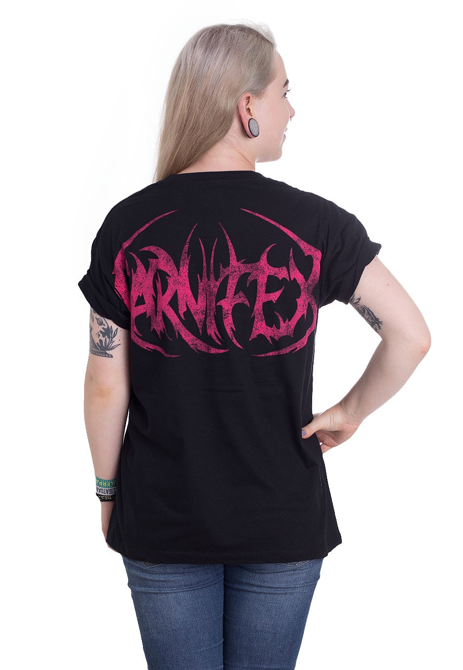 Carnifex - New Whoracle - T-Shirt | Women-Image