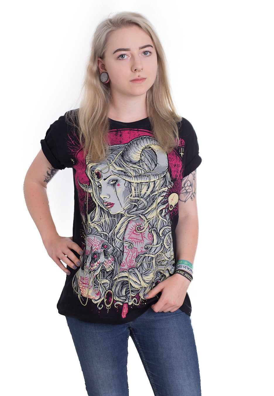 Carnifex - New Whoracle - T-Shirt | Women-Image