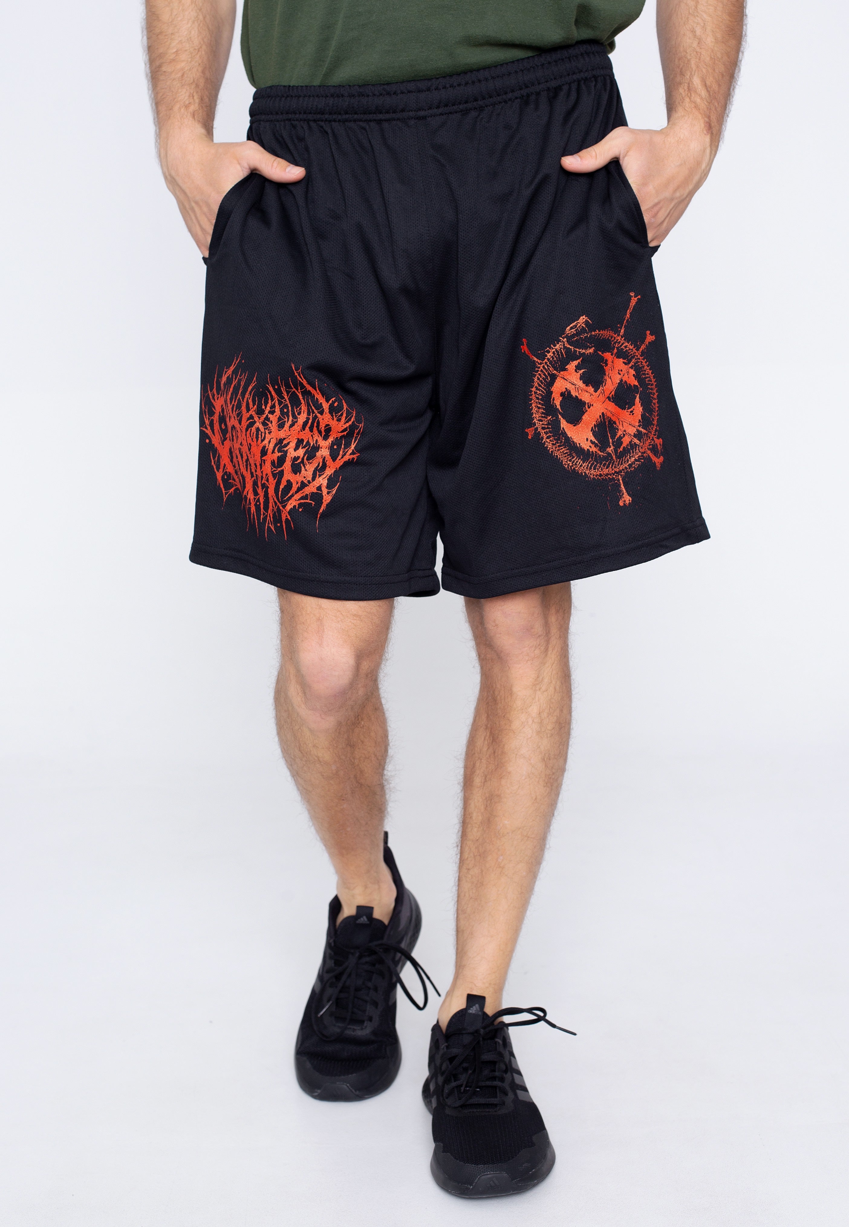Carnifex - Ouroboros - Shorts | Men-Image