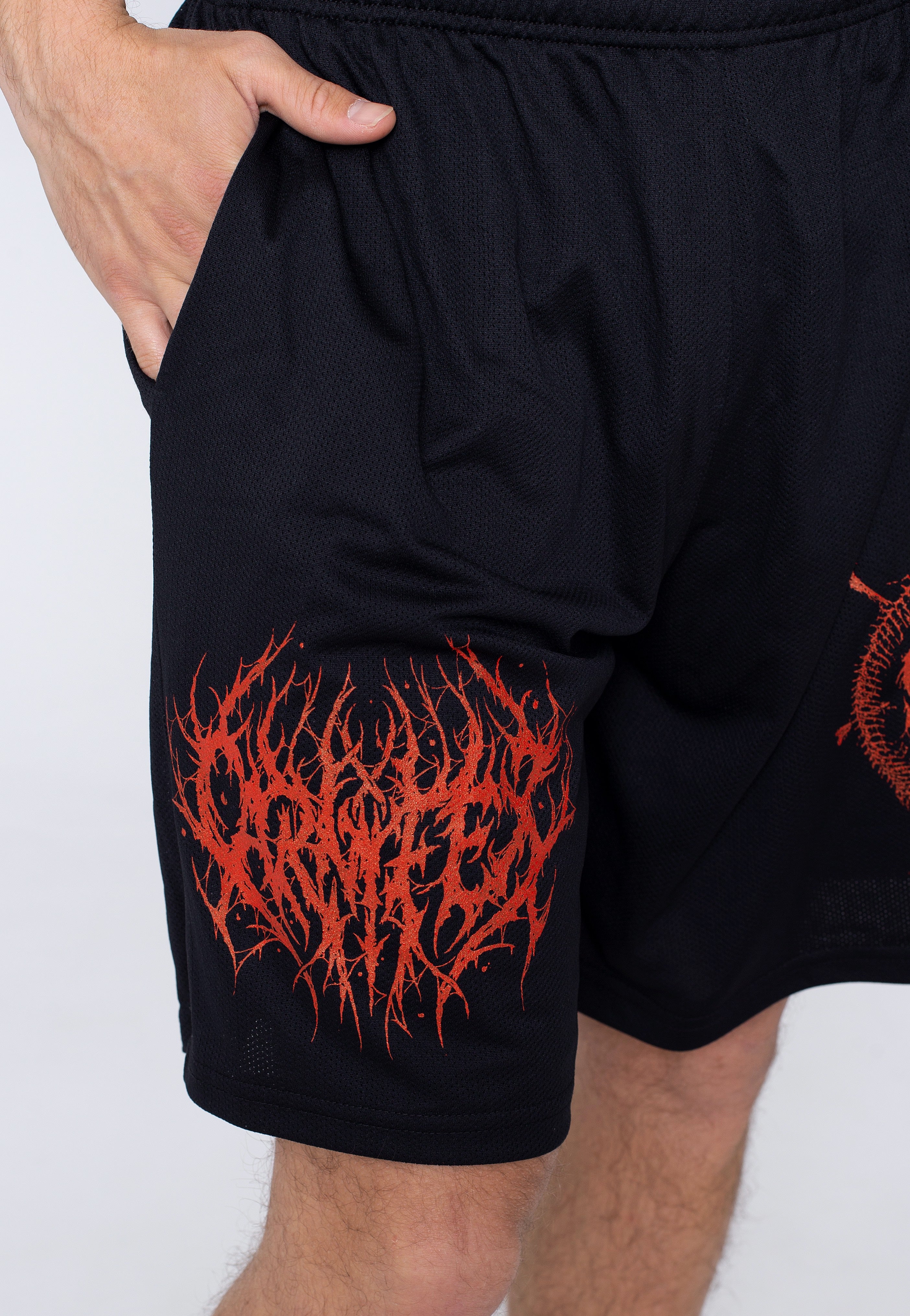 Carnifex - Ouroboros - Shorts | Men-Image
