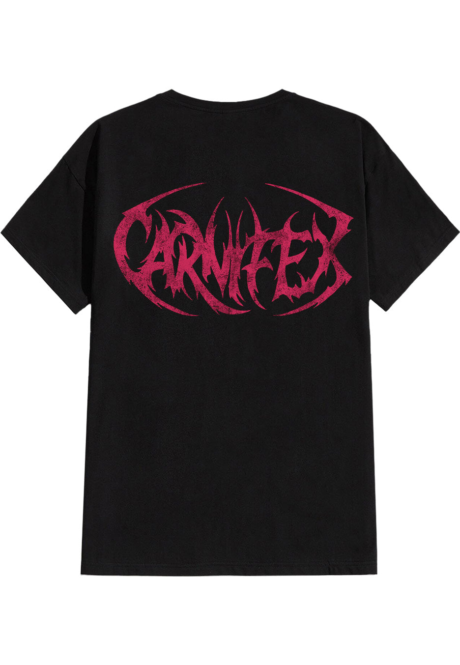 Carnifex New Whoracle T-Shirt | Neutral-Image