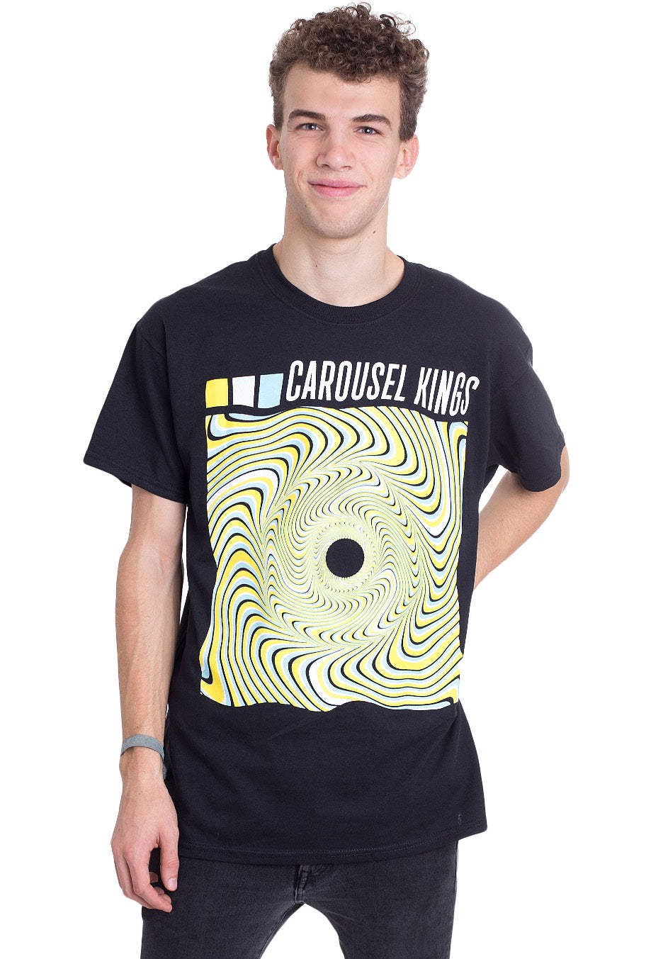 Carousel Kings - Trippy - T-Shirt | Men-Image