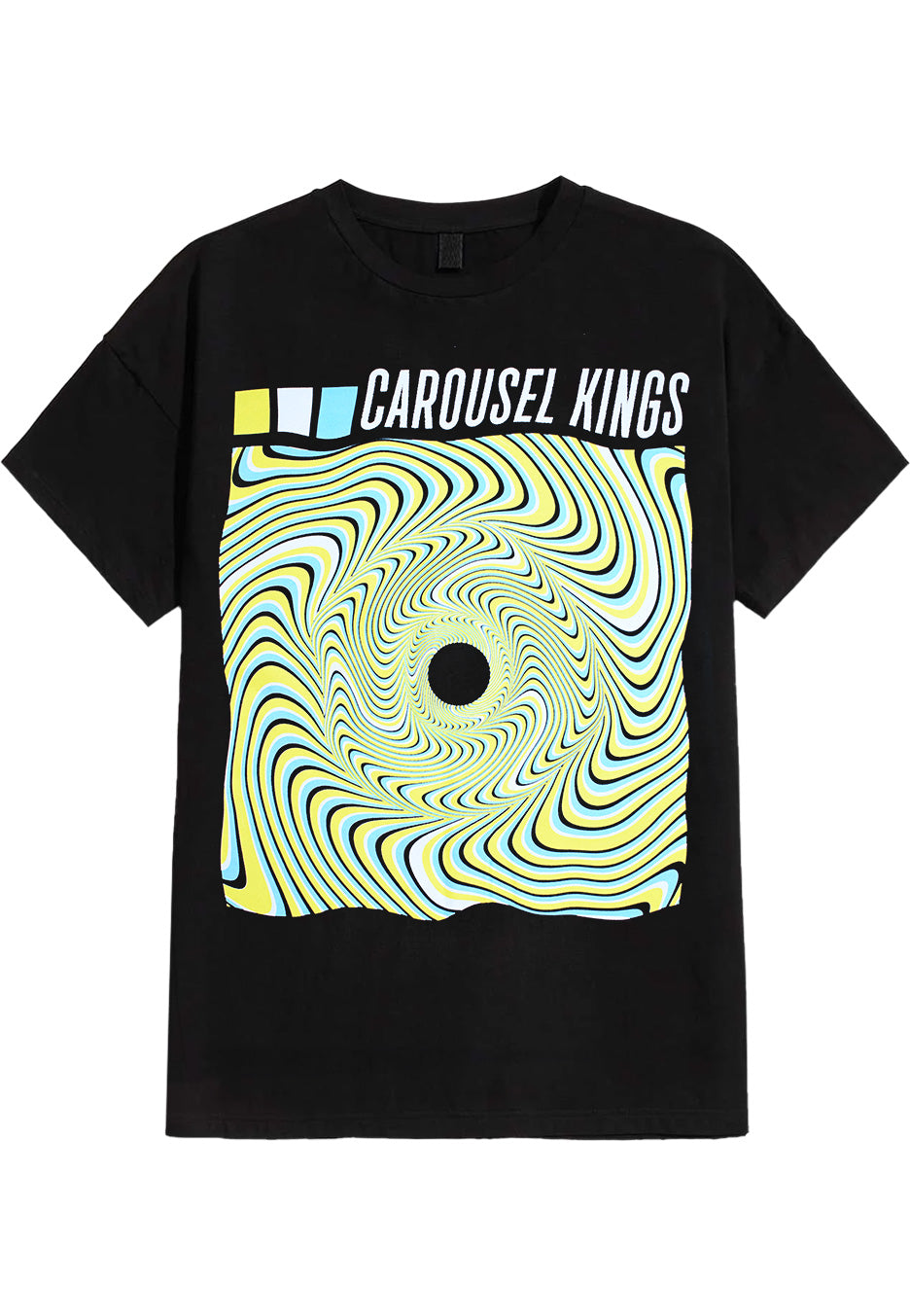 Carousel Kings - Trippy - T-Shirt | Neutral-Image