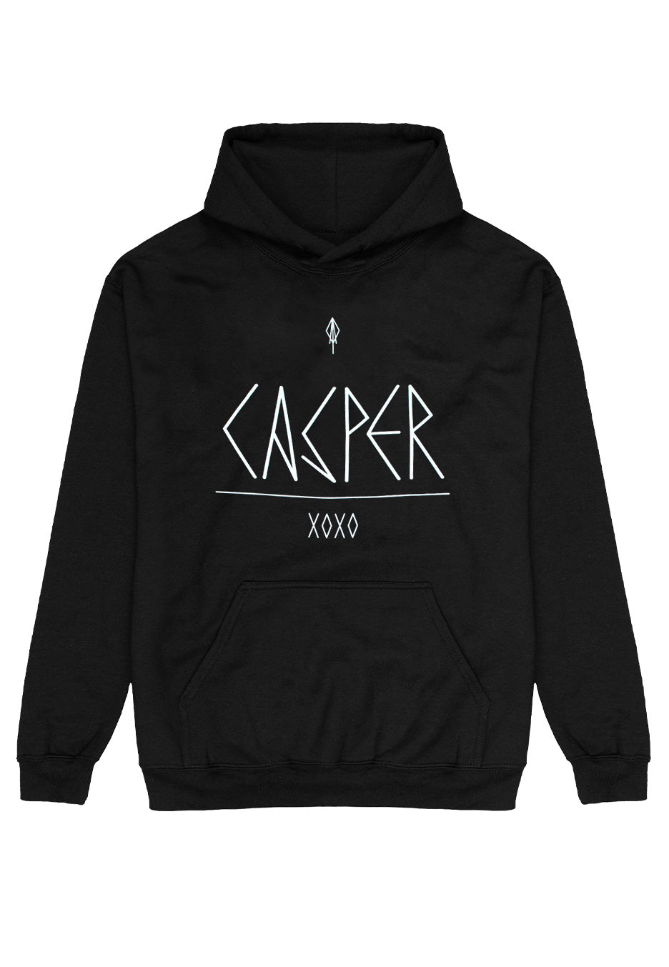 Casper - XOXO - Hoodie | Neutral-Image