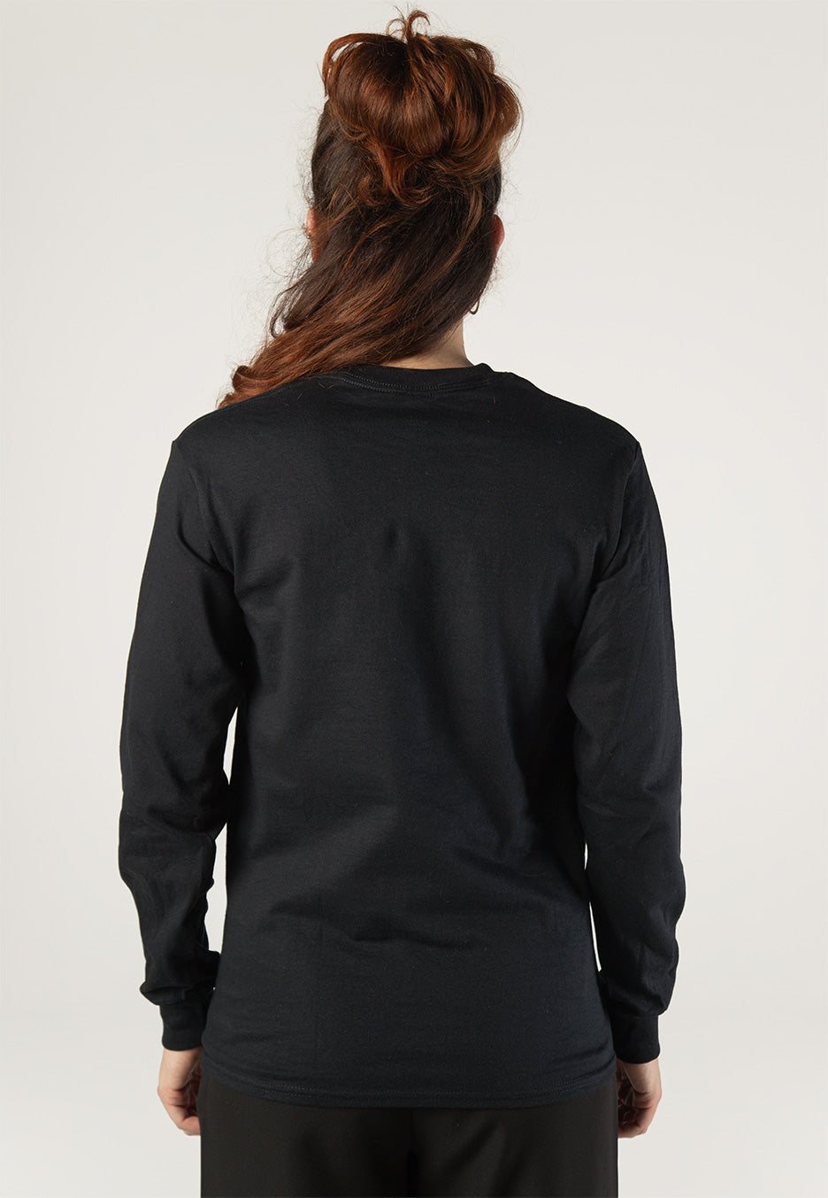 Catch Your Breath Not Broken Enough Artwork Longsleeve | Women-Image