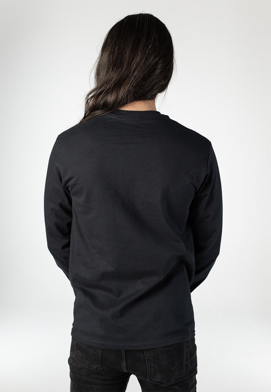Catch Your Breath - Not Broken Enough Artwork - Longsleeve | Neutral-Image