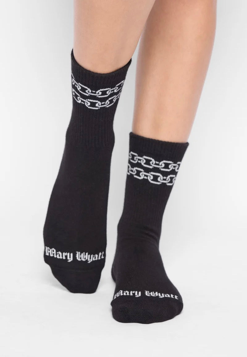 Mary Wyatt Catena Socks Socks | Women-Image