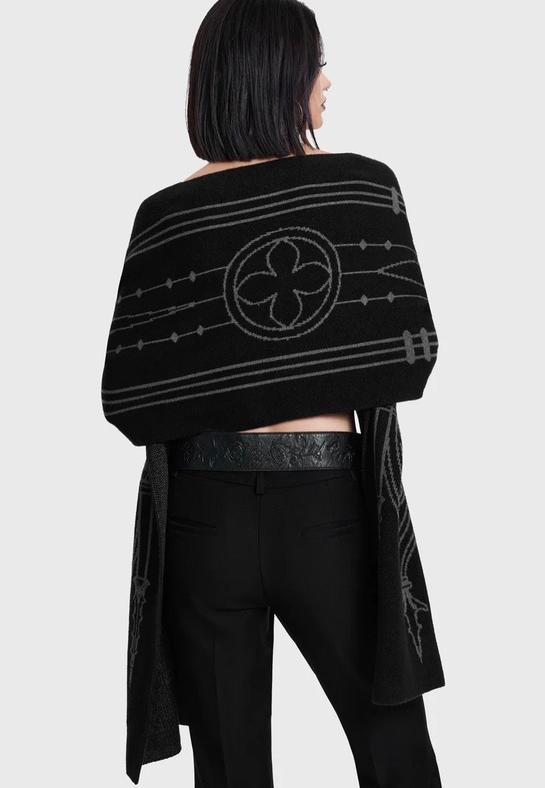Killstar Cathedra Spires Multi Sciarpa | Women-Image