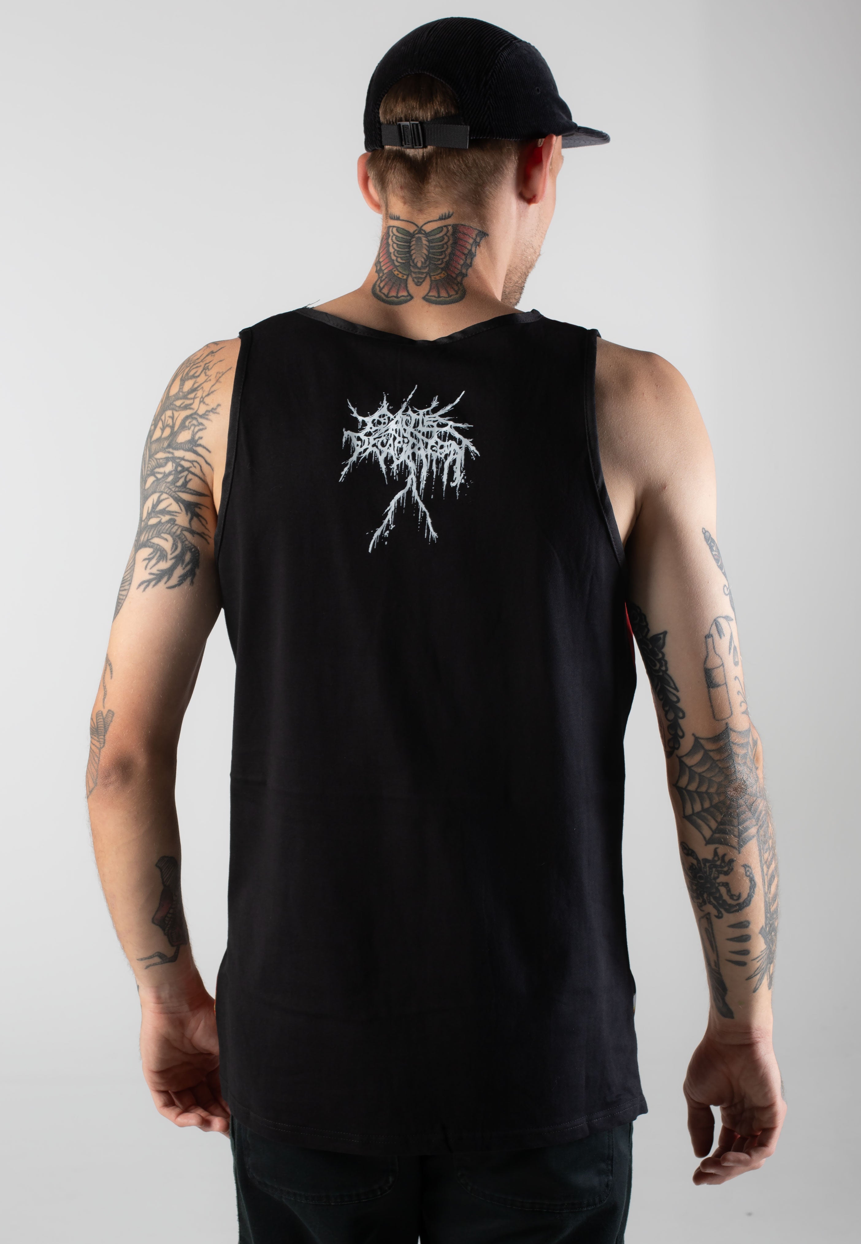 Cattle Decapitation - Bouquet Allover - Tank | Men-Image