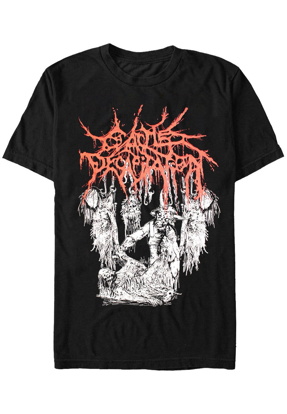 Cattle Decapitation - Butcher - T-Shirt | Neutral-Image