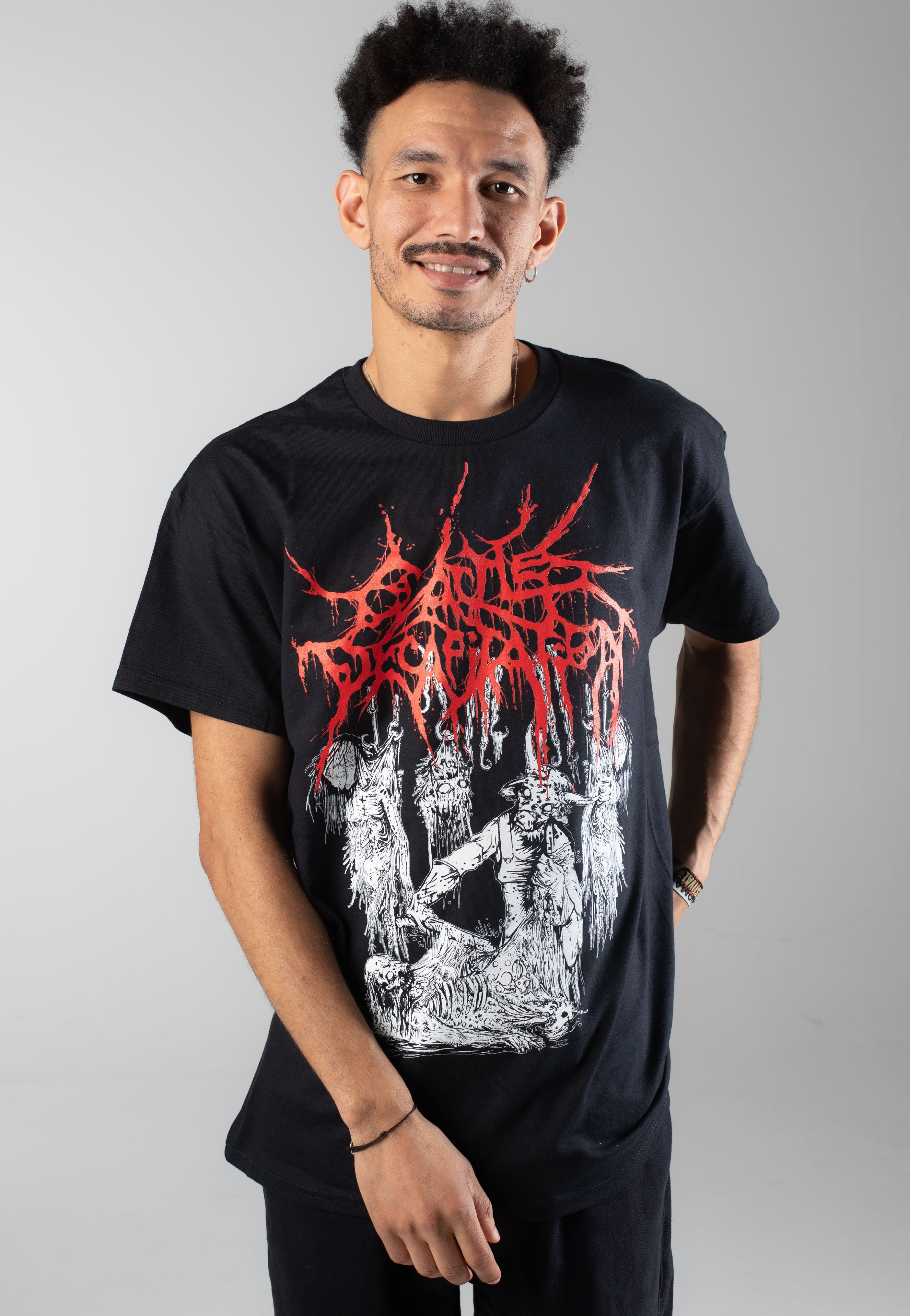 Cattle Decapitation - Butcher - T-Shirt | Men-Image